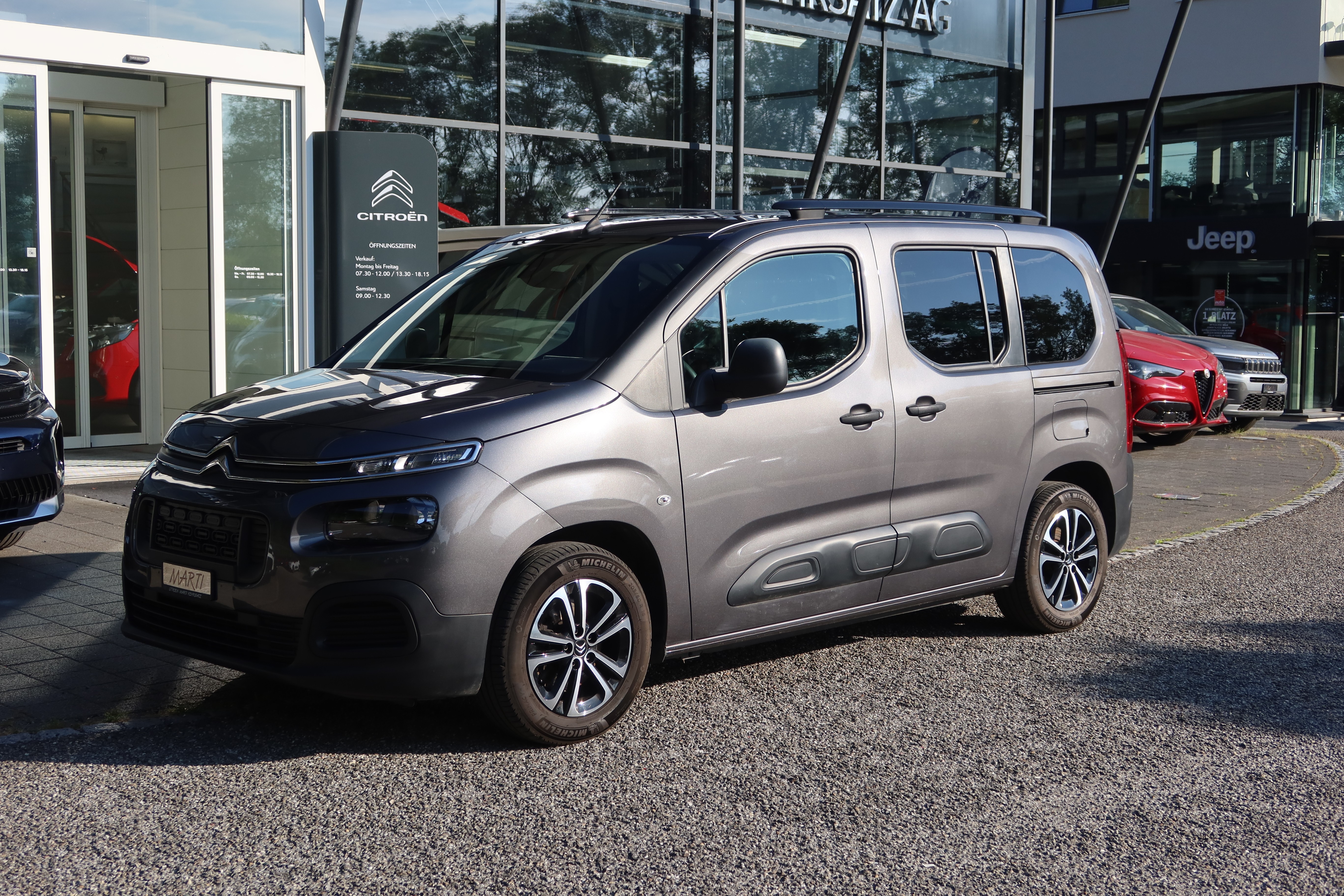 CITROEN Berlingo 1.5 BlueHDi Live