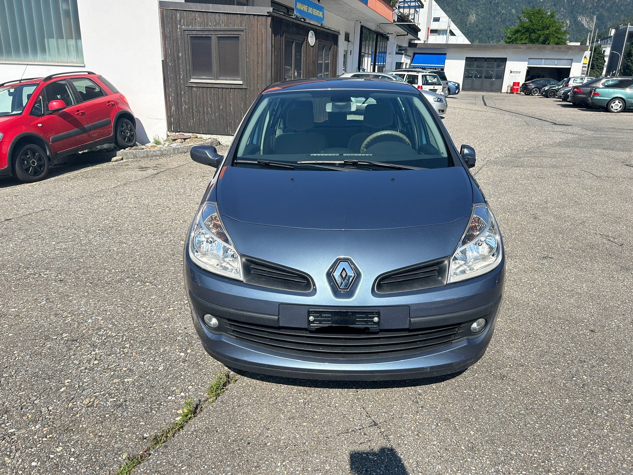 RENAULT Clio 1.4 16V Expression