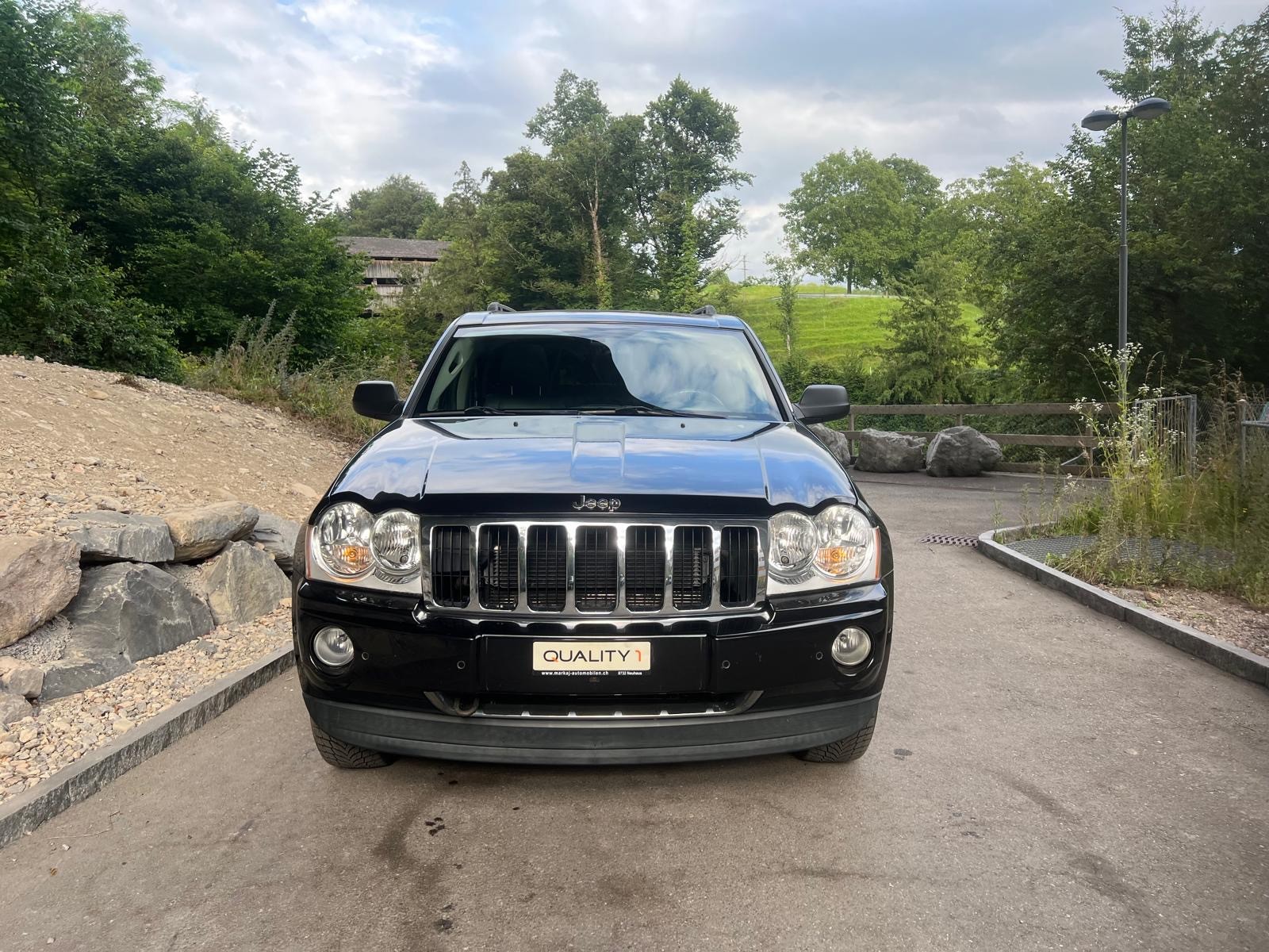 JEEP Grand Cherokee 5.7 HEMI Limited Automatic