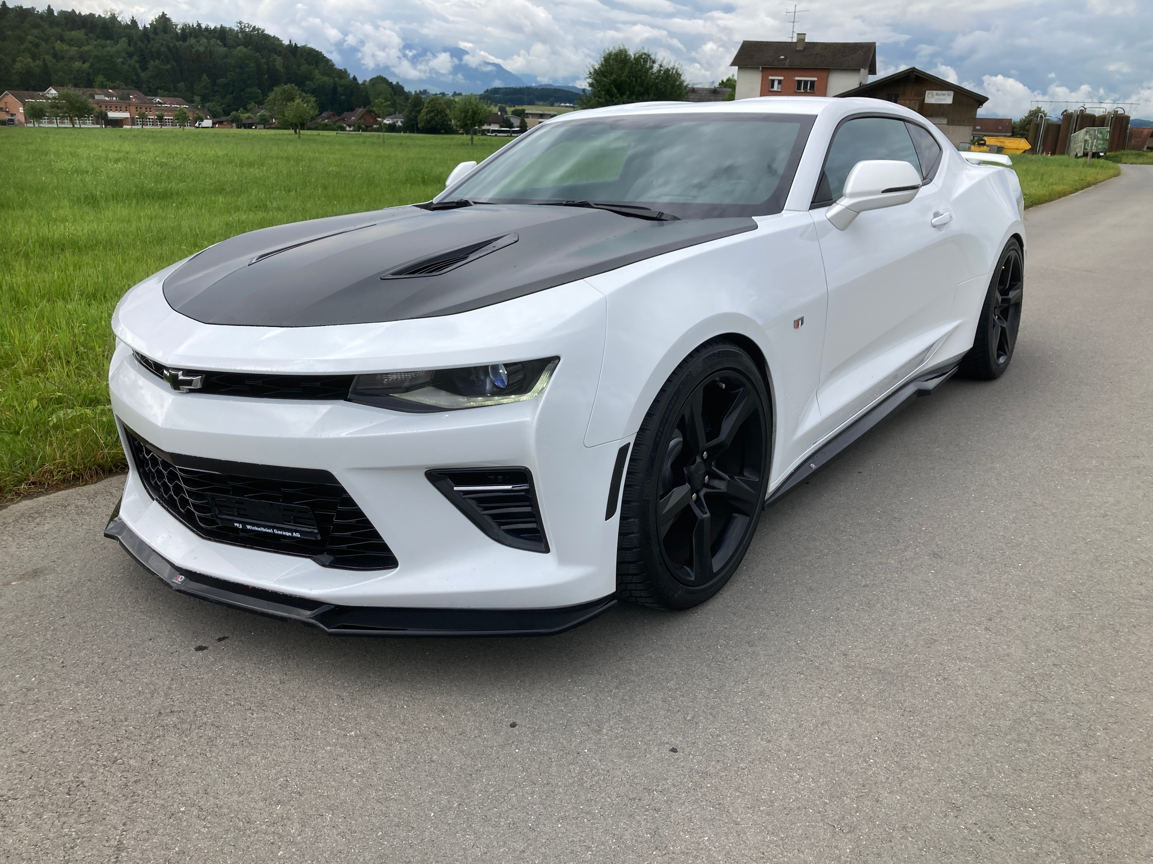 CHEVROLET Camaro 6.2 Coupé Automatic