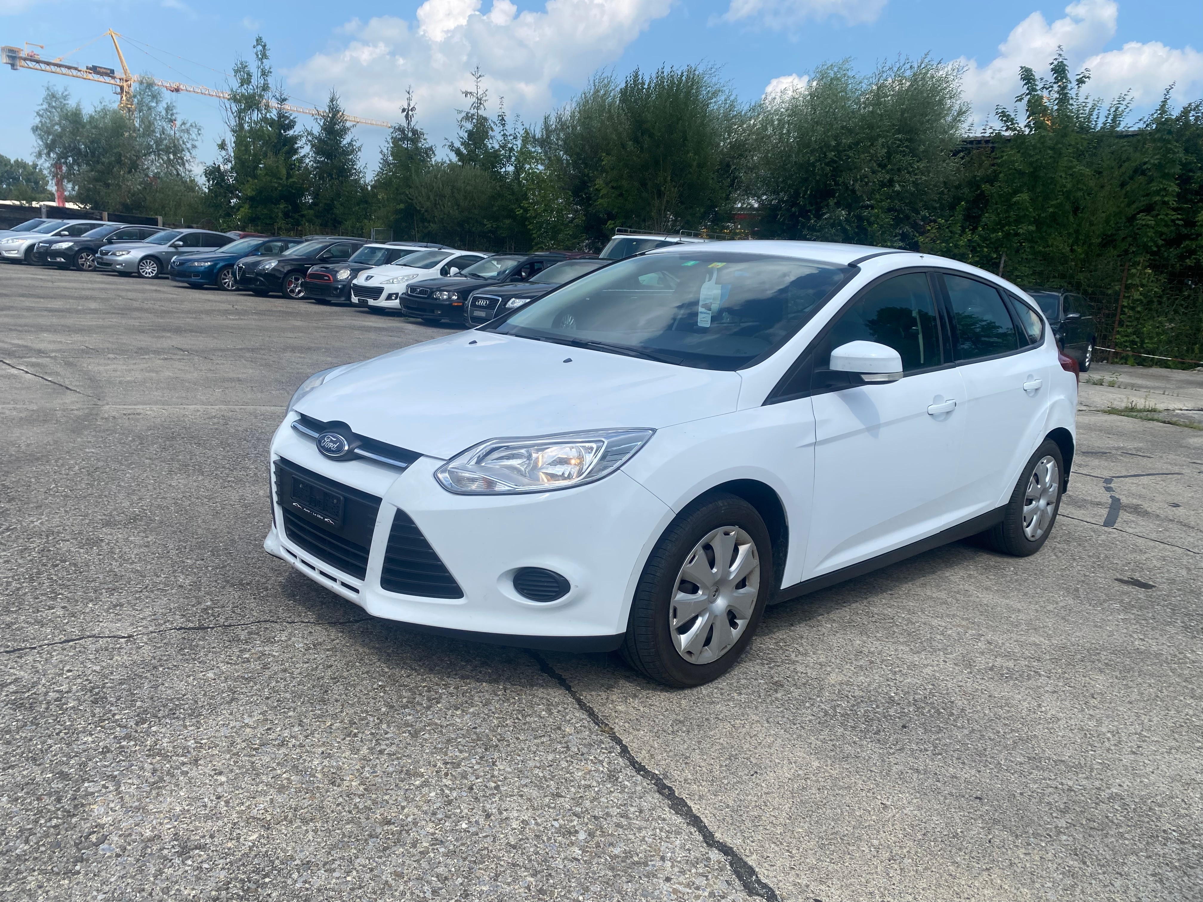 FORD Focus 1.6i VCT Trend