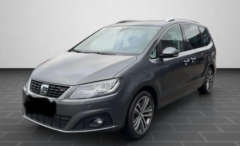 SEAT Alhambra 1.4 TSI SWISS FR