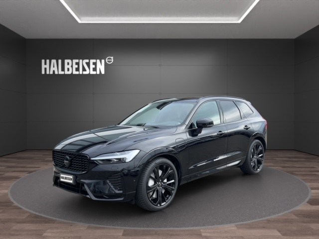 VOLVO XC60 2.0 T8 TE XCENTRIC Black Edition eAWD