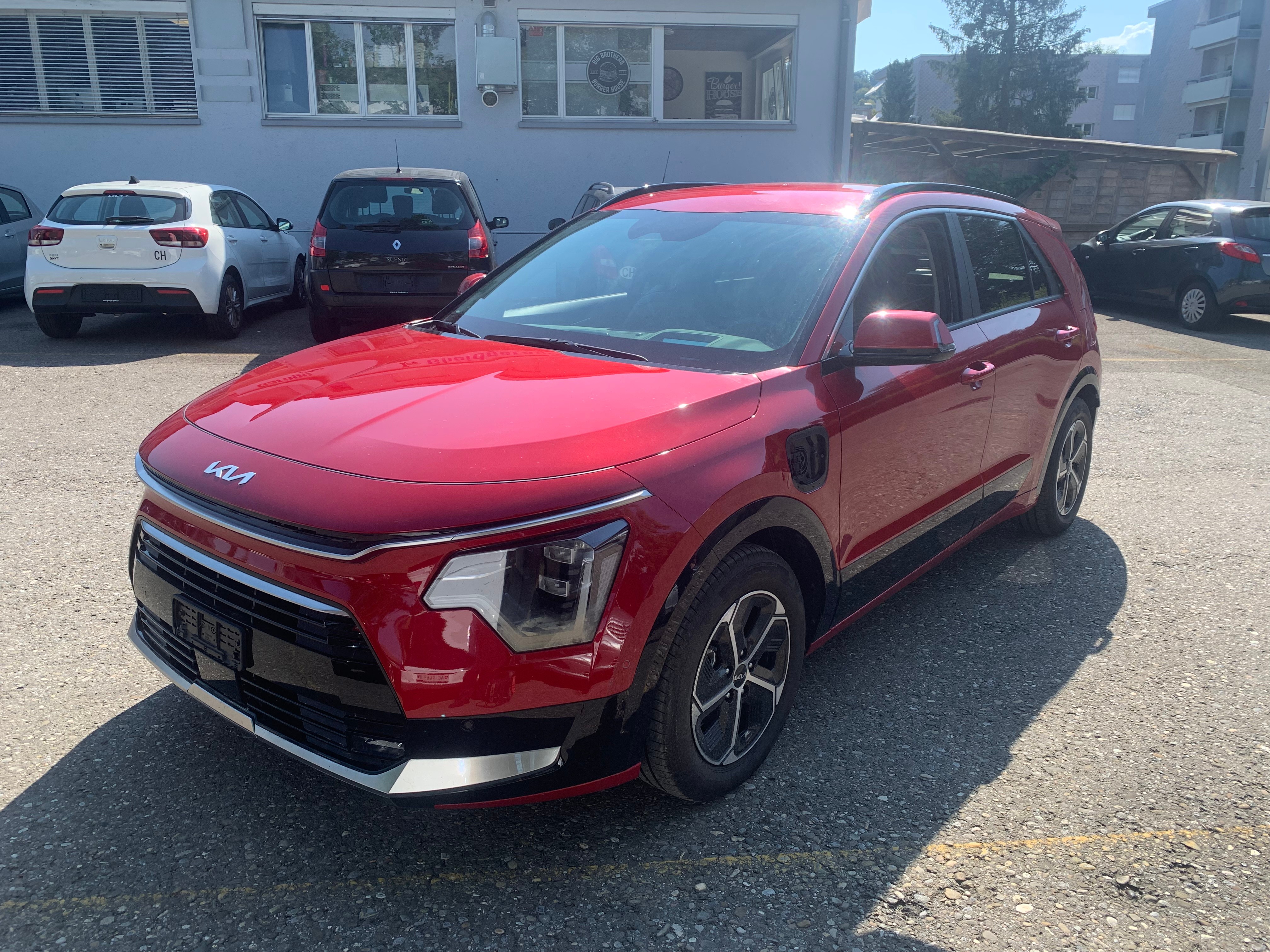 KIA Niro 1.6GDi Plug-in Hybrid Style DCT