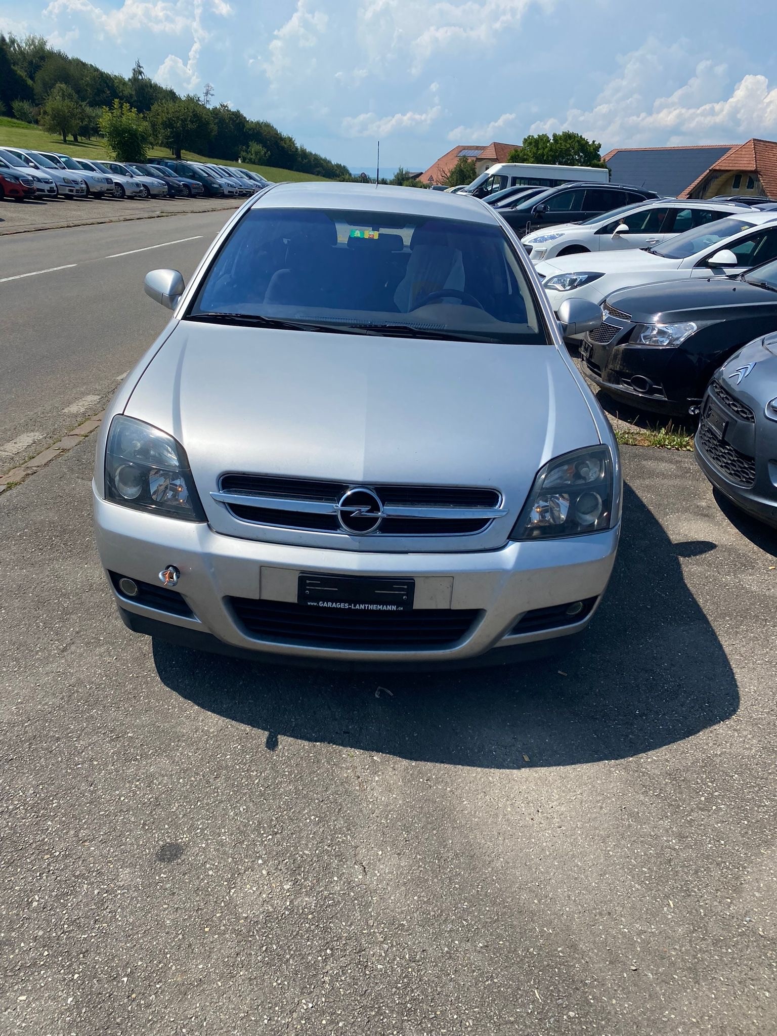 OPEL Vectra Caravan 2.2 Comfort