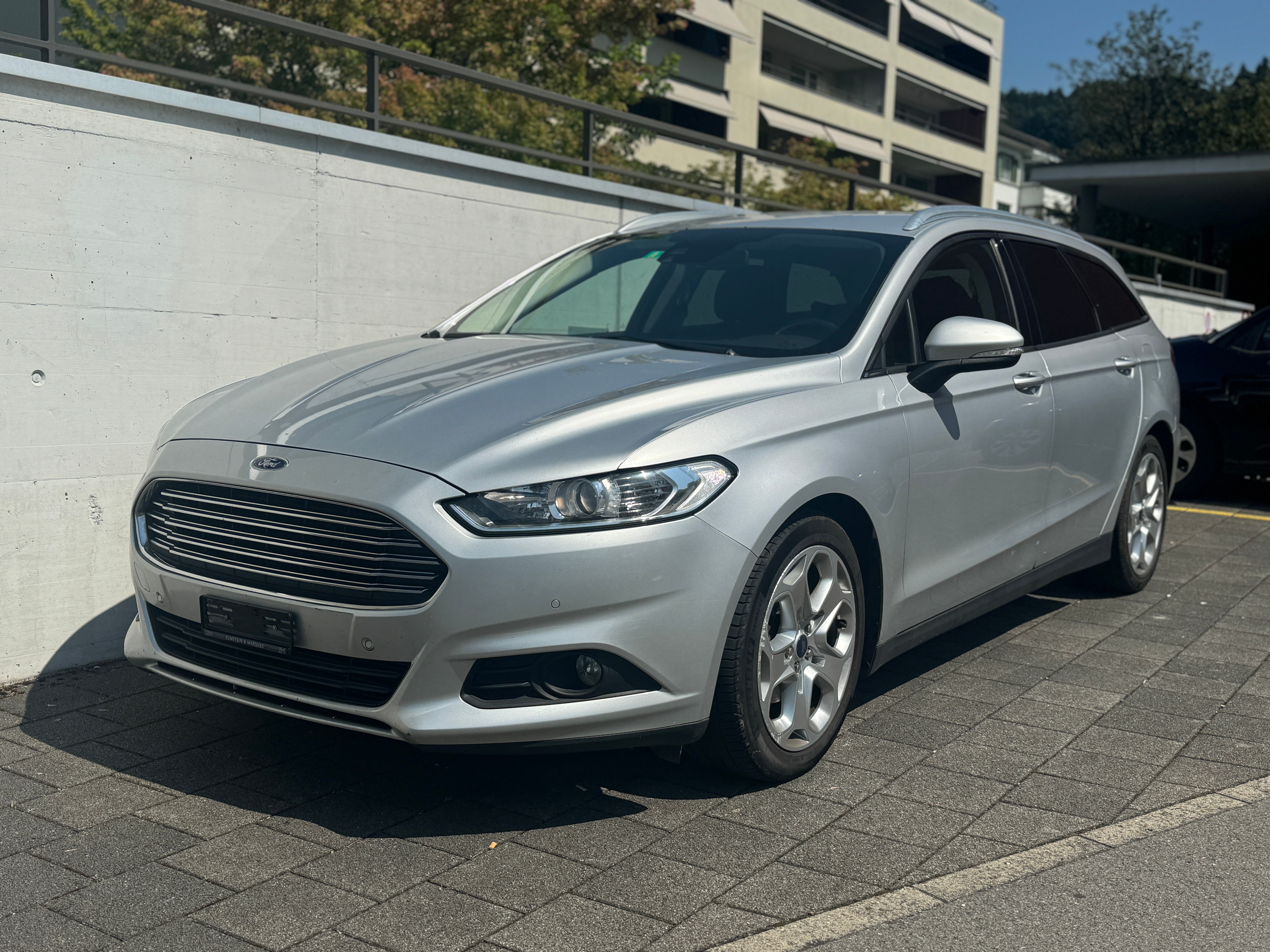 FORD Mondeo 2.0 TDCi Titanium PowerShift