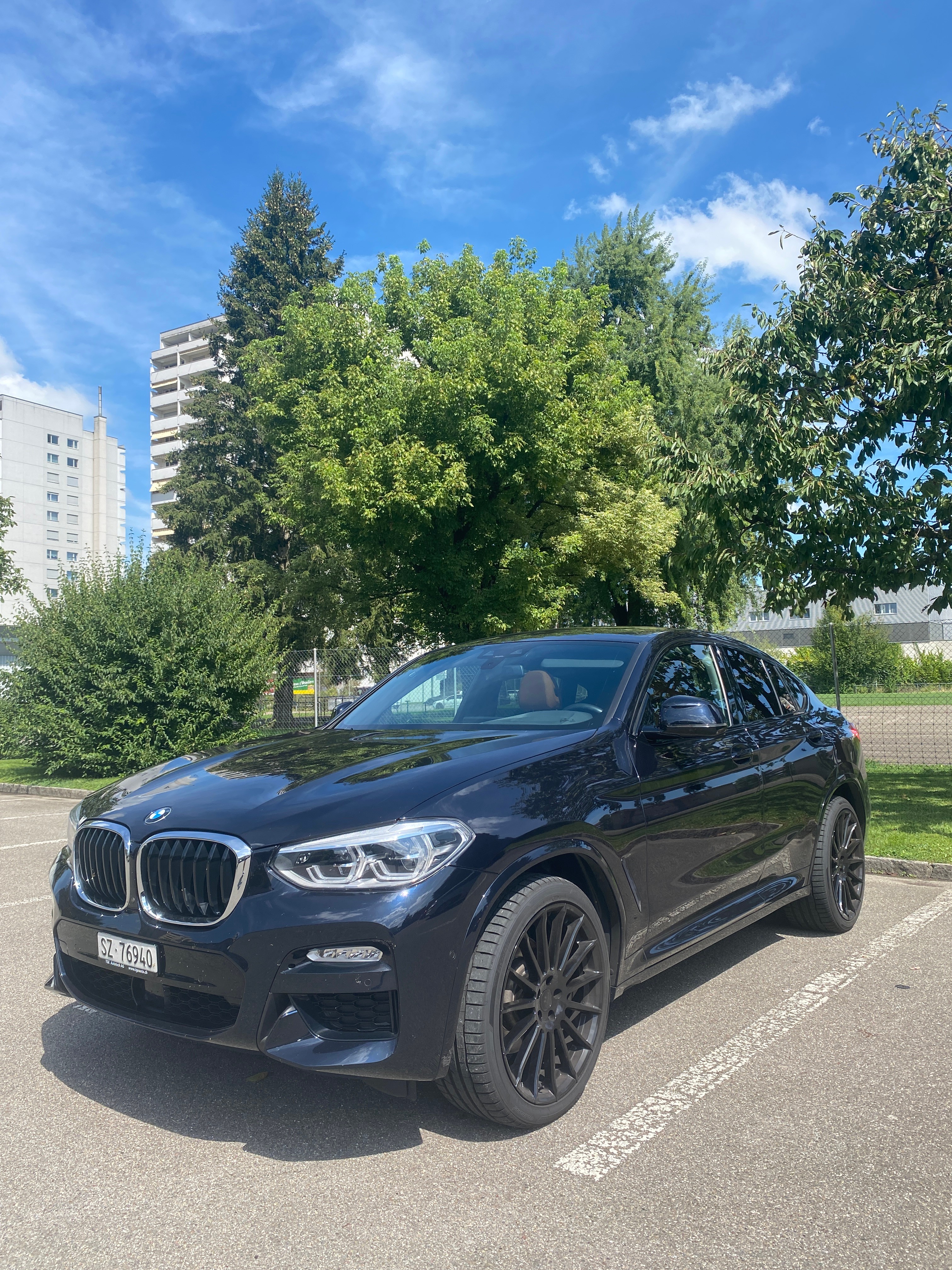 BMW X4 xDrive 25d Steptronic