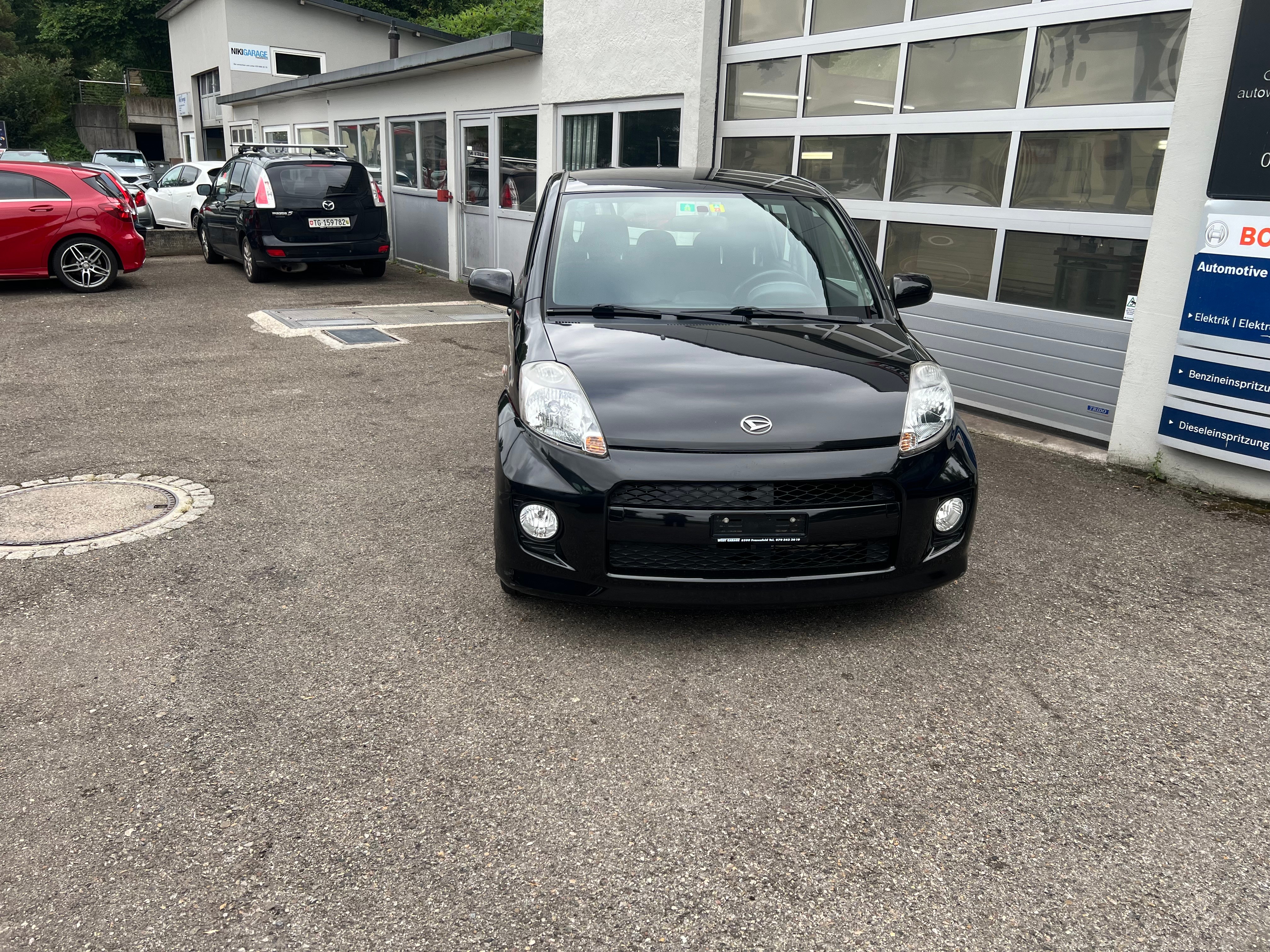 DAIHATSU Sirion 1.3 eco-4WD