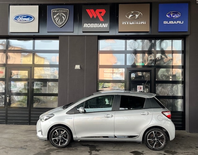 TOYOTA Yaris 1.5 VVT-i Hybrid Trend e-CVT TASSO LEASIN 3.9 %