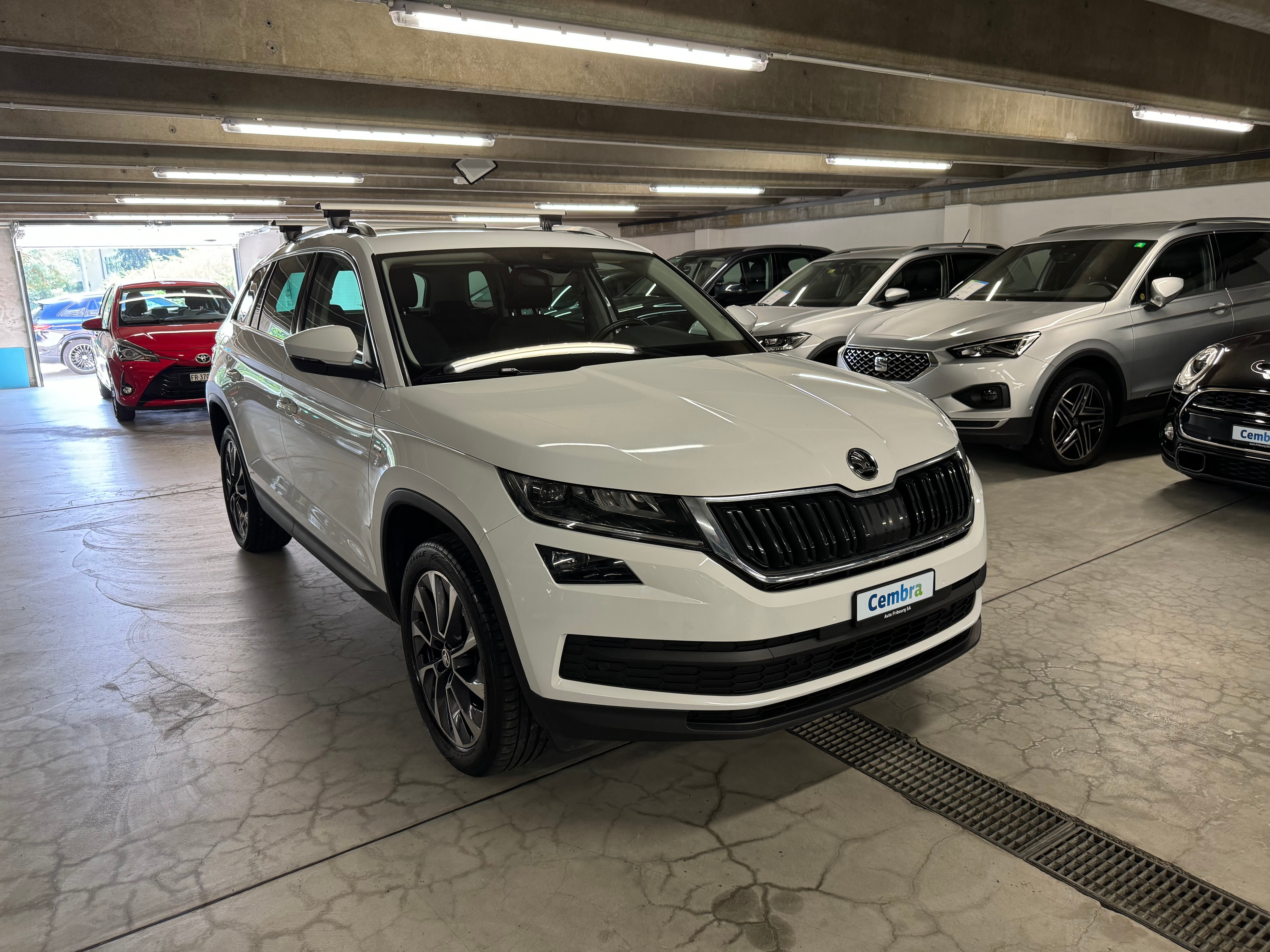 SKODA Kodiaq 2.0 TSI DSG Drive 4x4