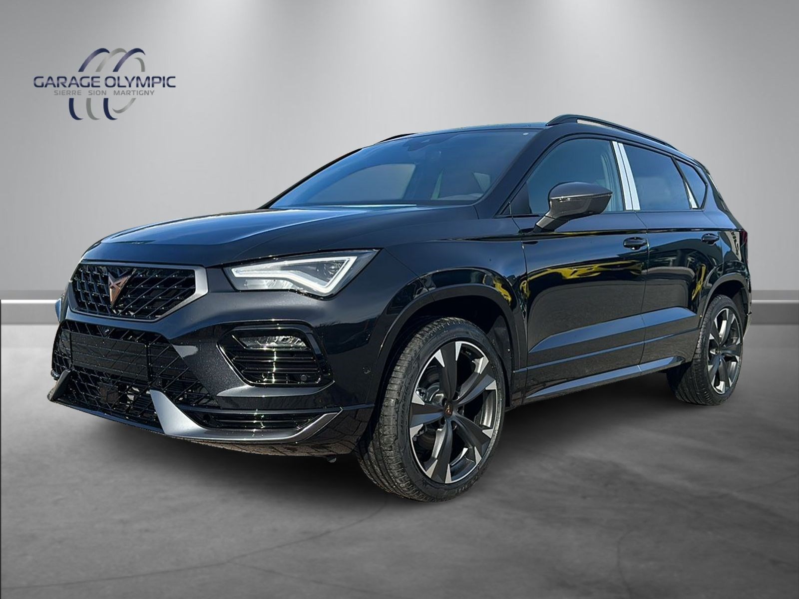 CUPRA Ateca 2.0TSI Inicio 4Drive DSG