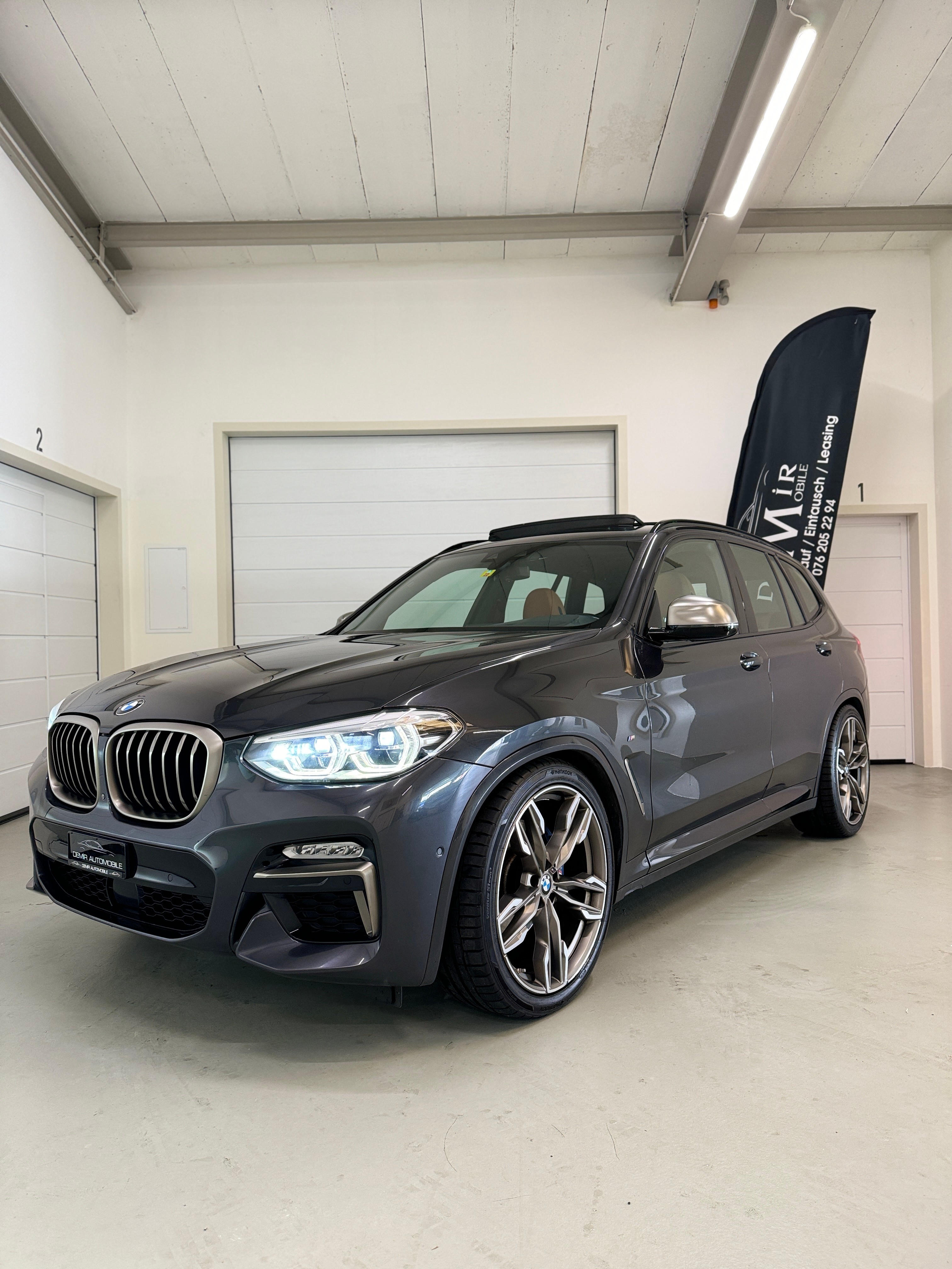 BMW X3 xDrive M40i Steptronic