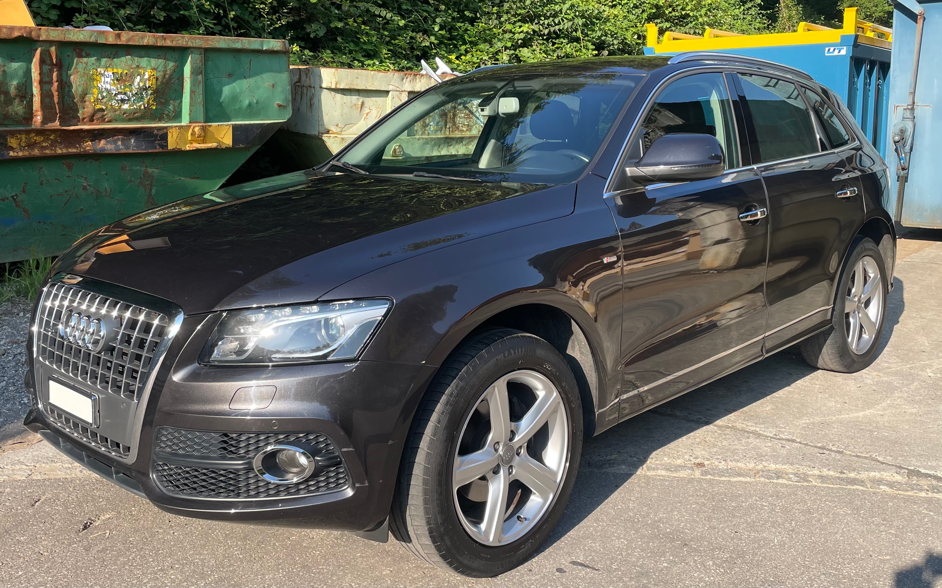 AUDI Q5 2.0 TFSI quattro S-tronic