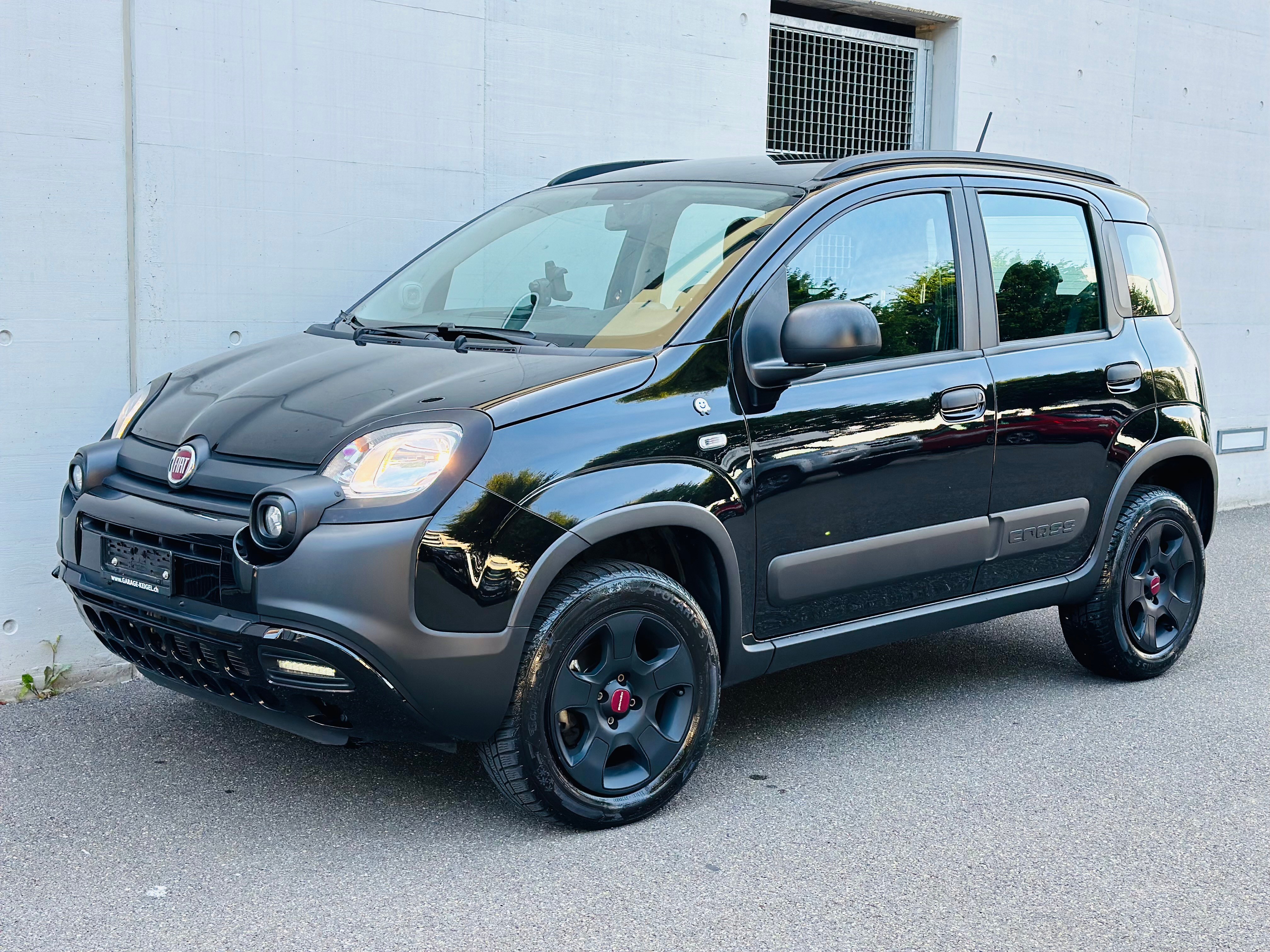 FIAT Panda 0.9 Twinair Turbo Cross 4x4