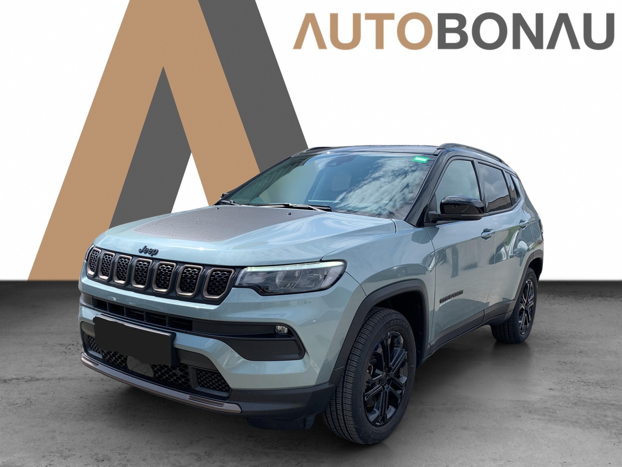 JEEP Compass 1.3 T PHEV Upland AWD