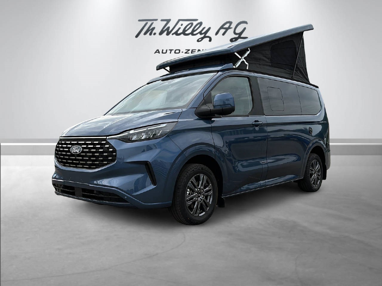 FORD Transit C Nugget 320 L1 2.0 EcoBlue 150 Titanium