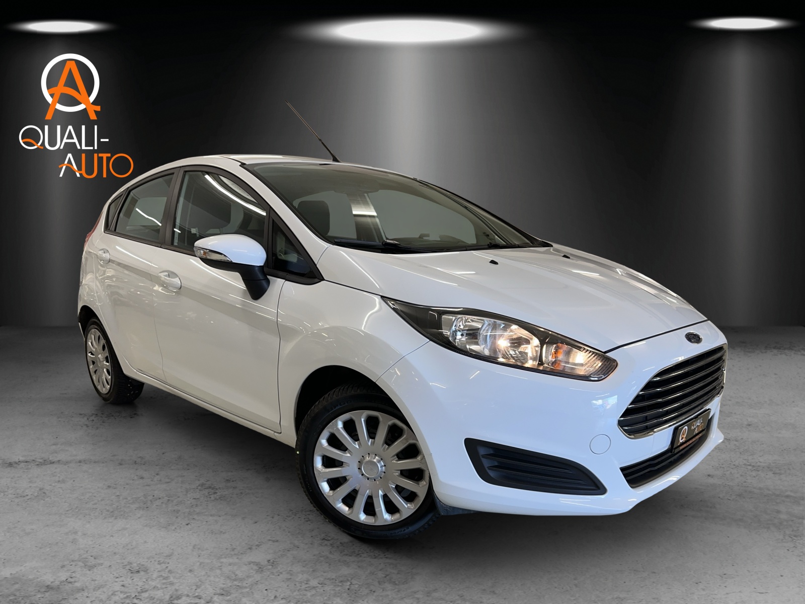 FORD Fiesta 1.0 Titanium