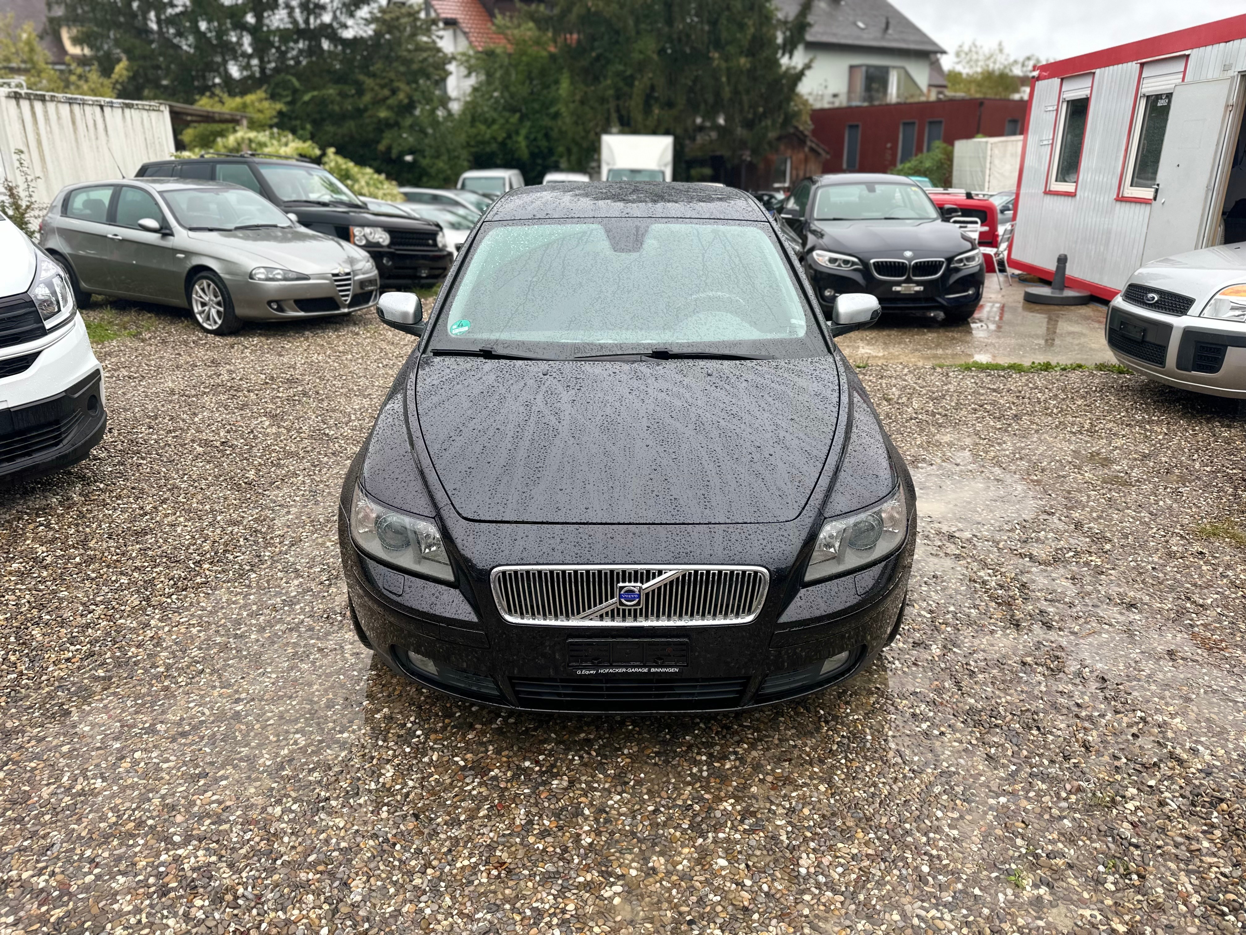 VOLVO V50 D5 Kinetic Geartronic