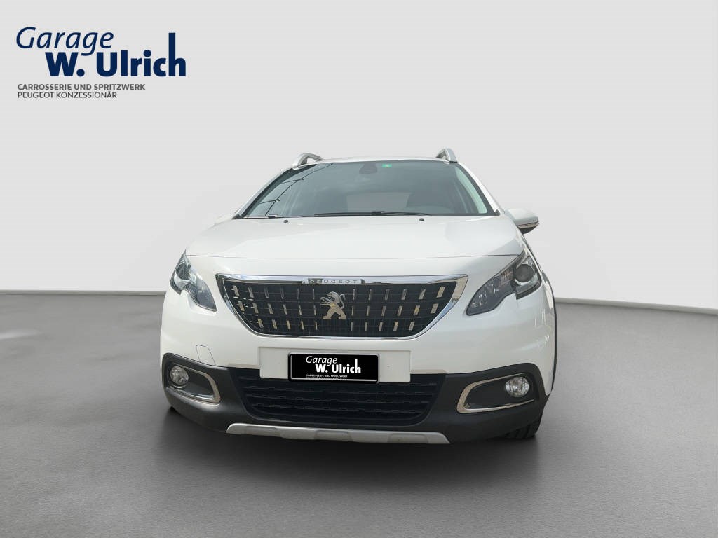 PEUGEOT 2008 1.6 BlueHDi 120 Allure