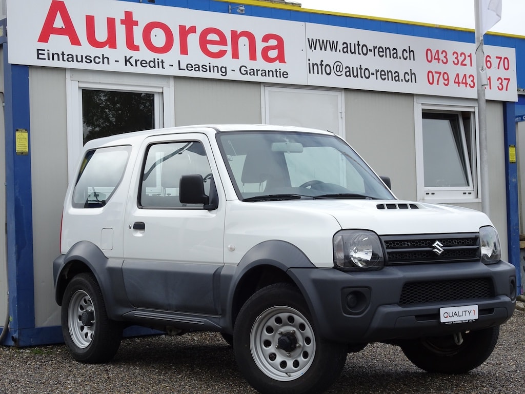 SUZUKI Jimny 1.3 16V Compact+