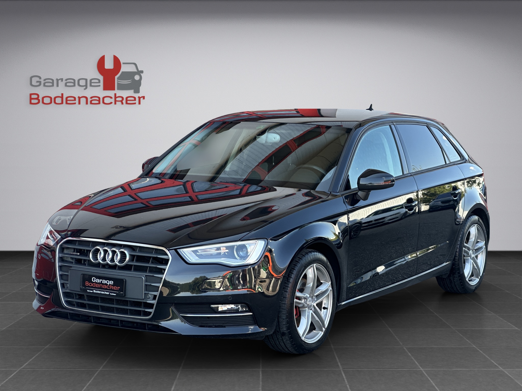 AUDI A3 Sportback 2.0 TDI Ambition quattro