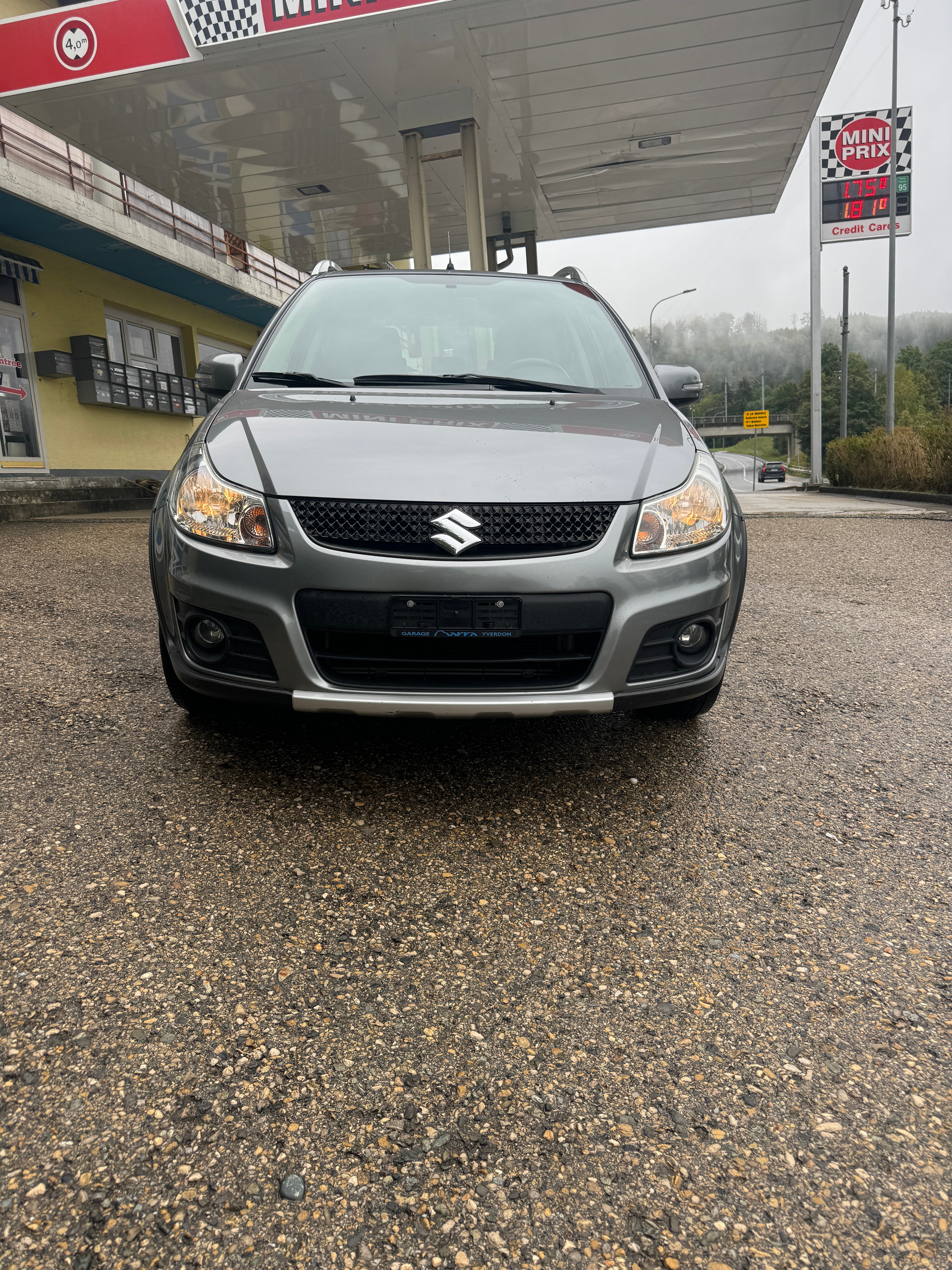 SUZUKI SX4 1.6 16V PizSulai 4WD