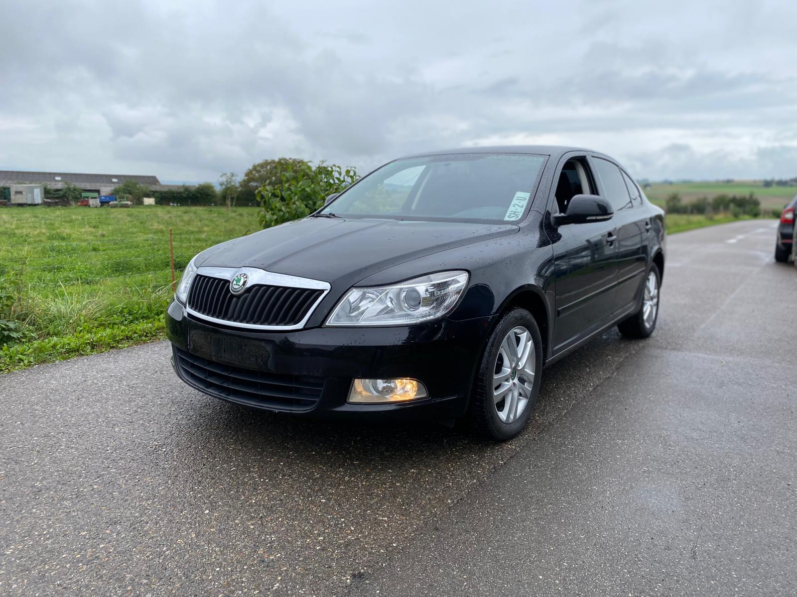 SKODA Octavia 1.4 TSI Elegance