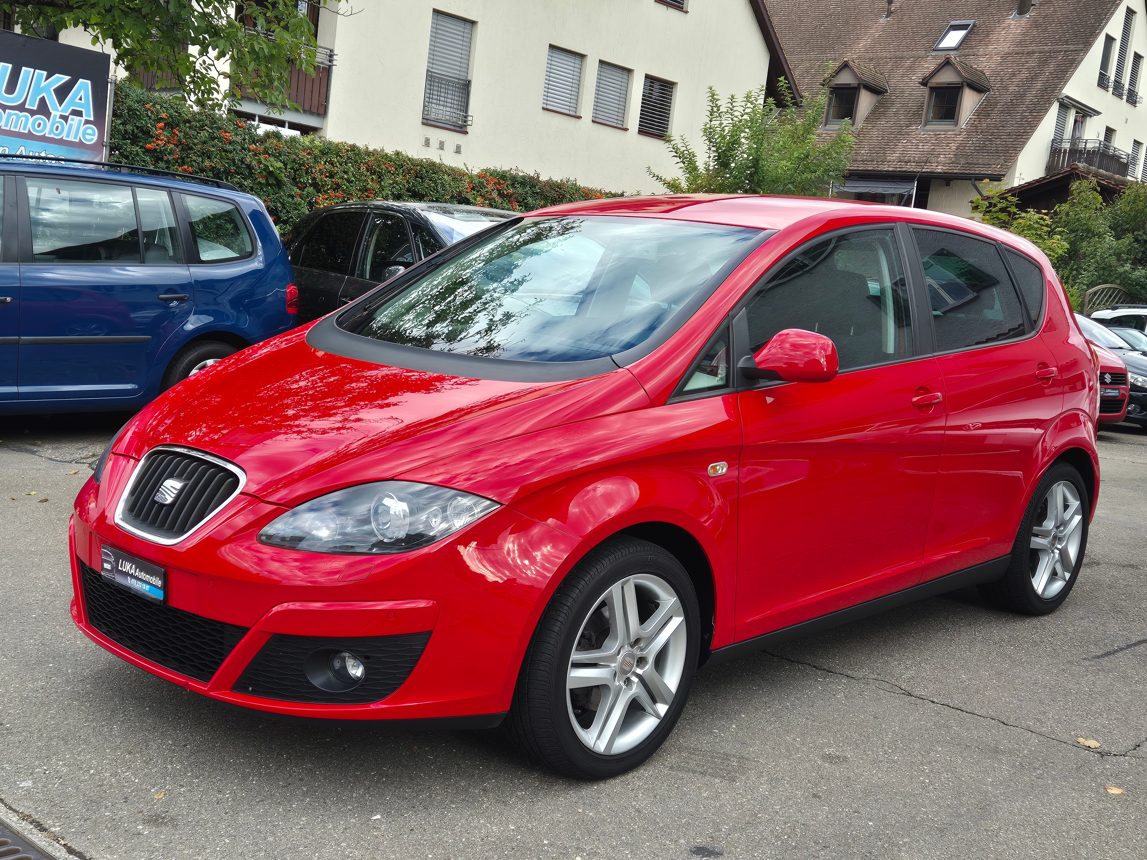 SEAT Altea 1.4 TSI COPA Style