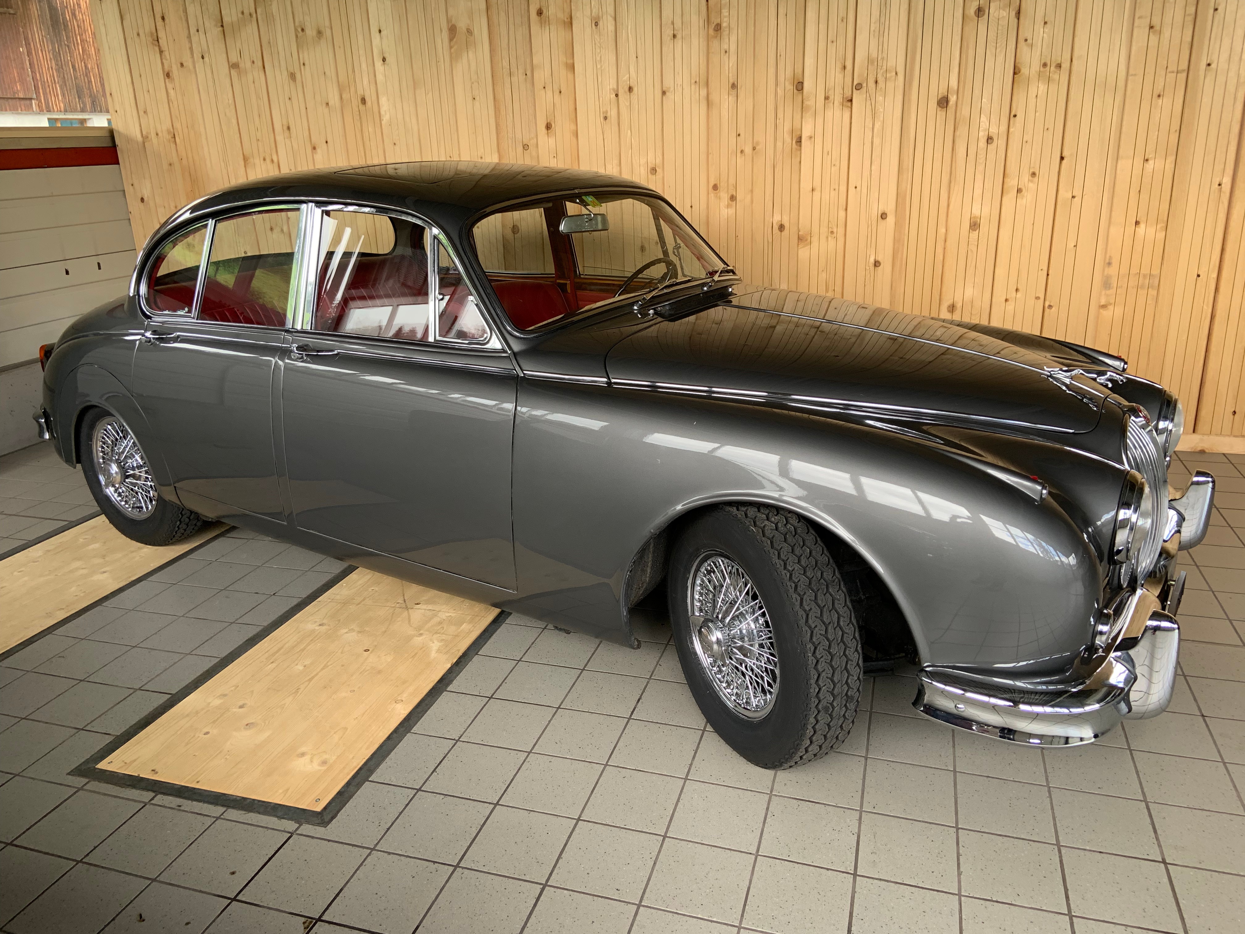 JAGUAR 3.8 Liter