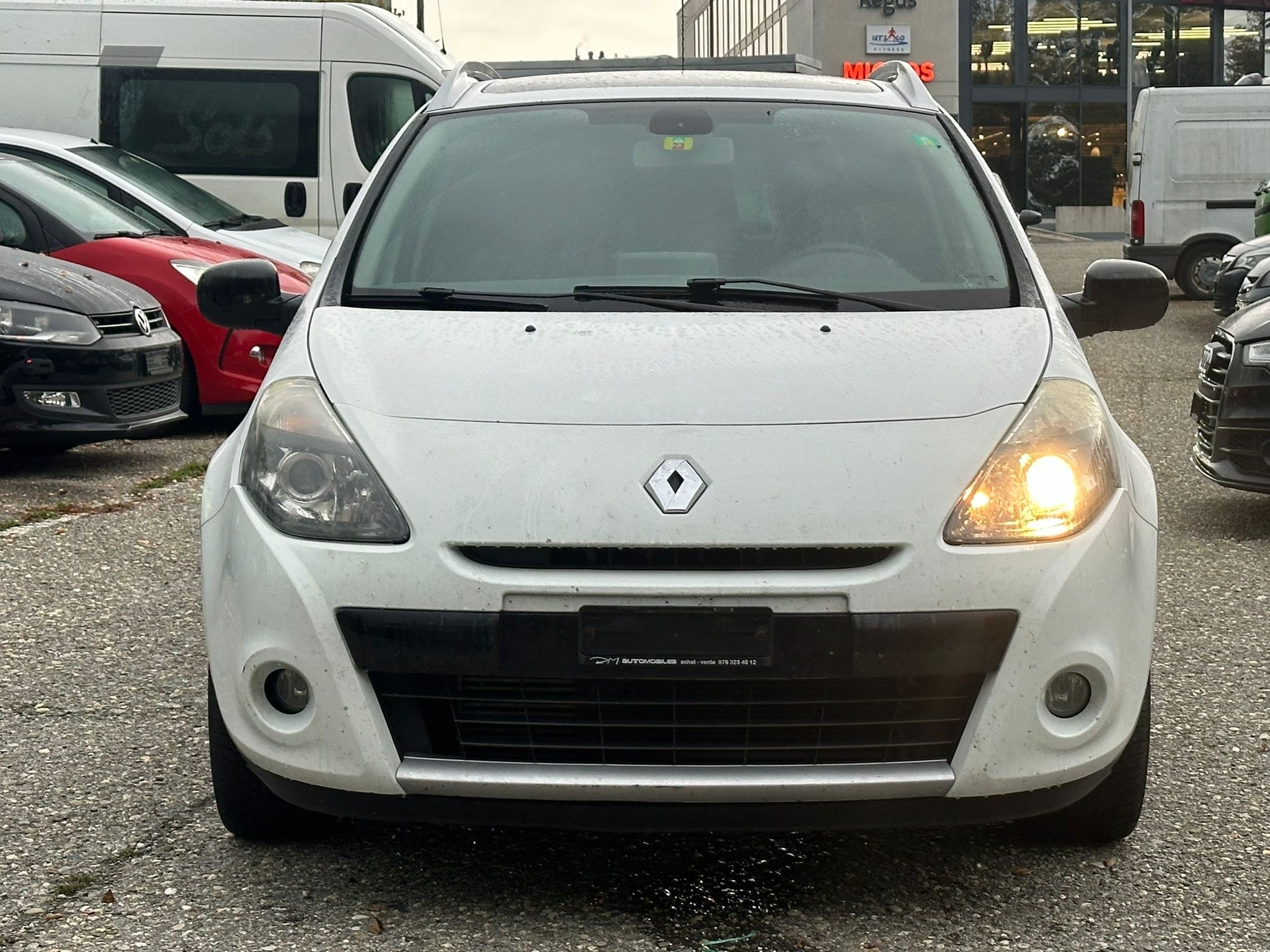 RENAULT Clio Grandtour 1.5 dCi Dynamique