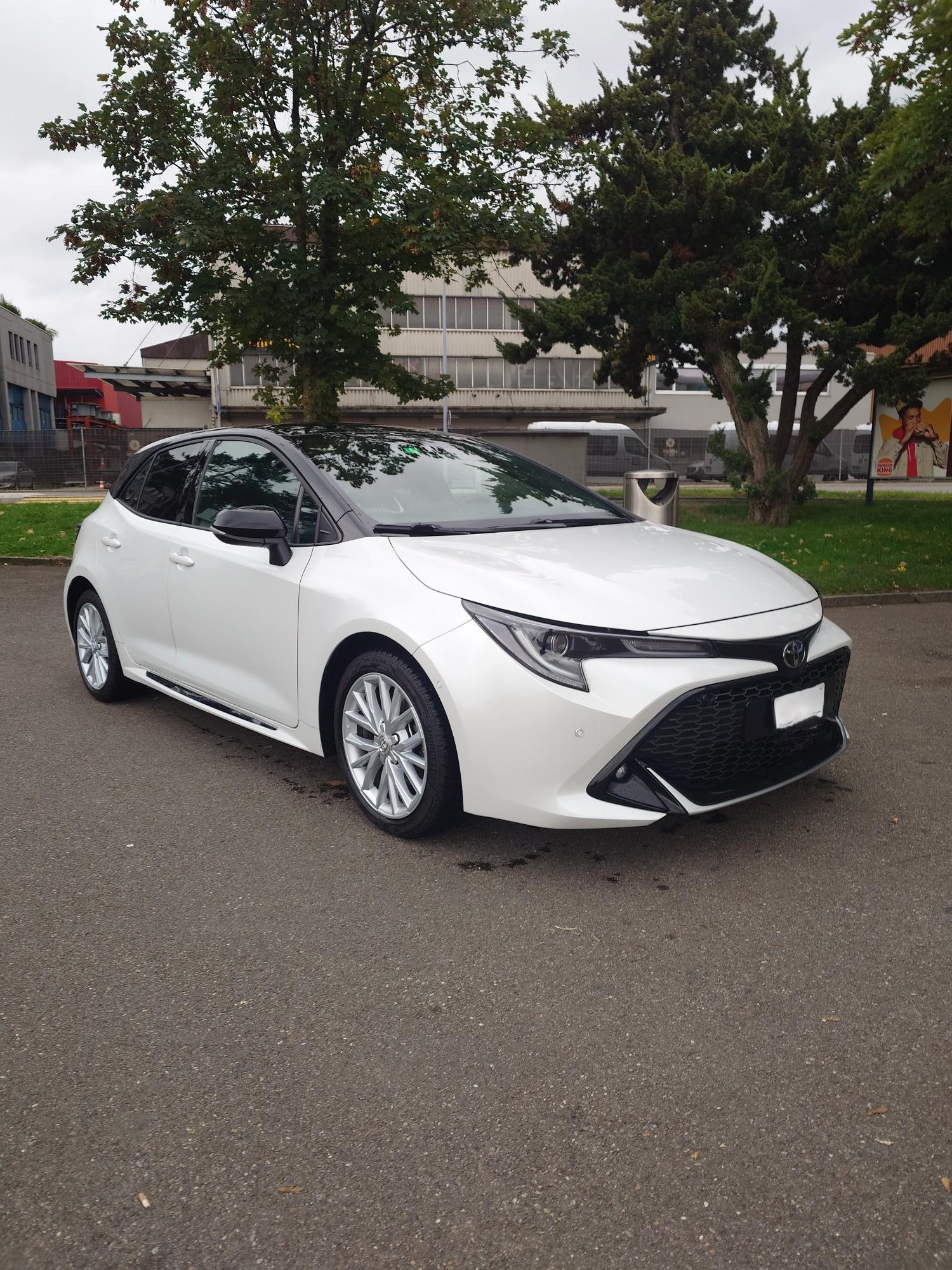 TOYOTA Corolla 2.0 HSD GR-S e-CVT