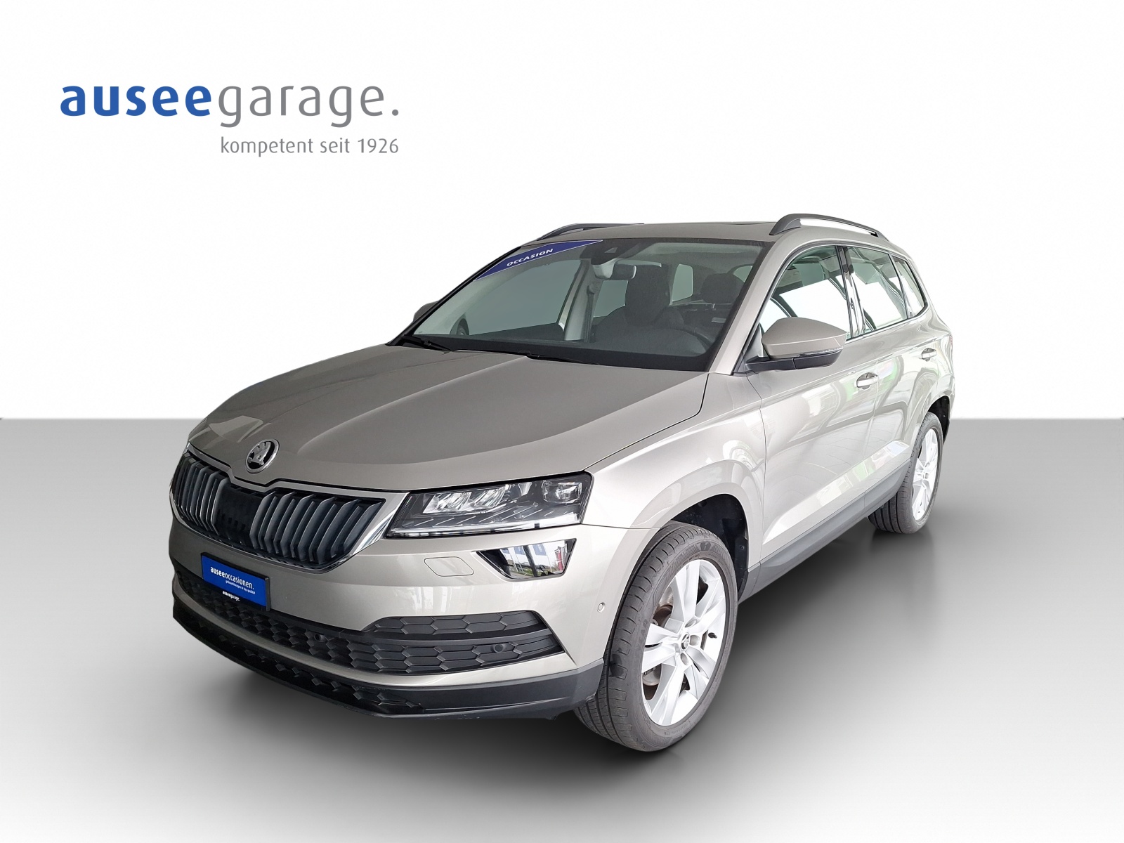 SKODA Karoq 2.0 TDI CR Style 4x4 DSG