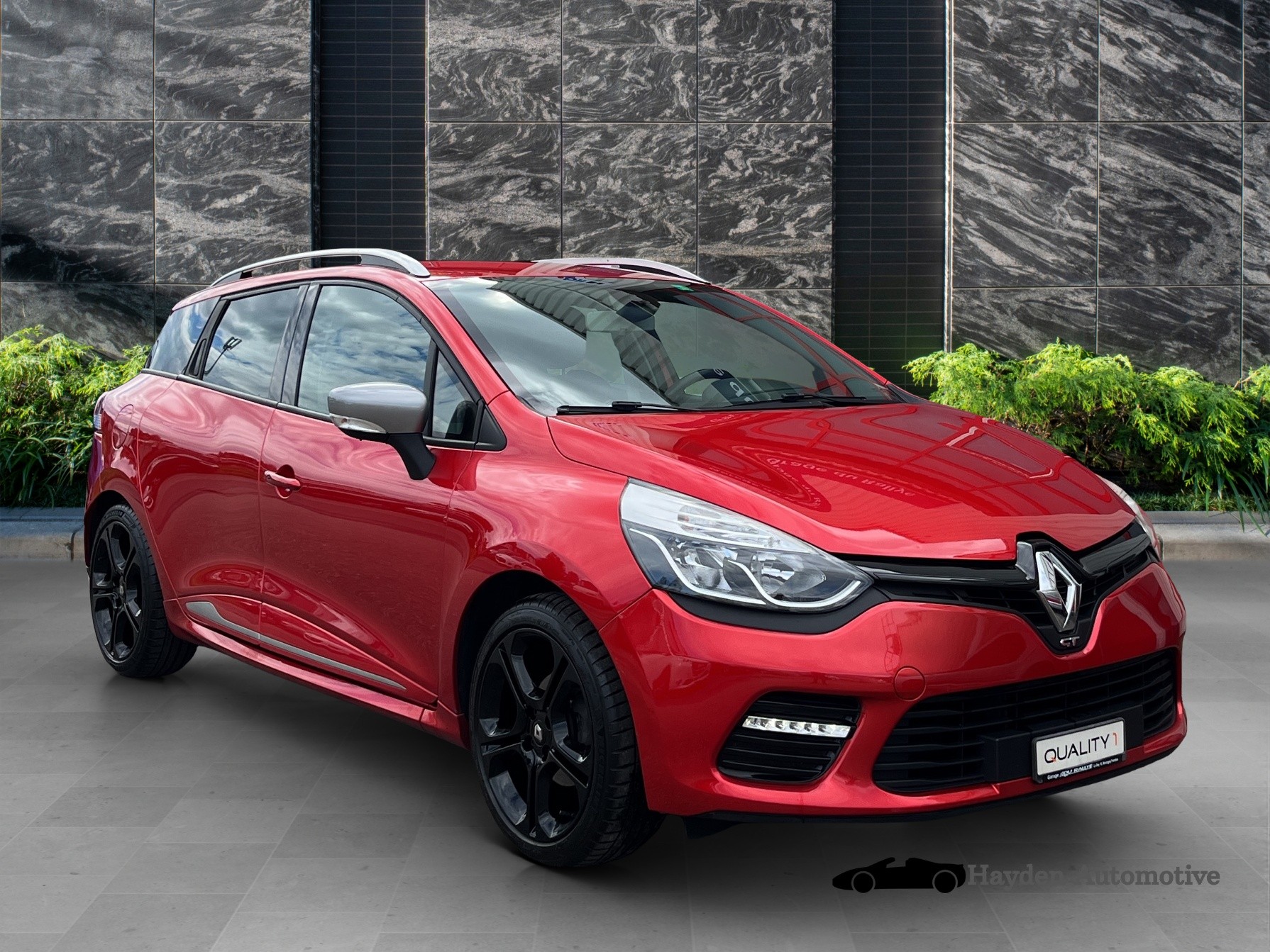 RENAULT Clio Grandtour 1.2 16V T GT EDC