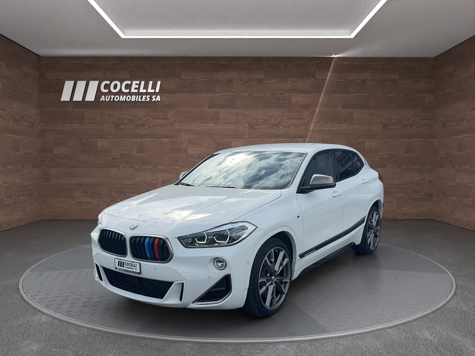 BMW X2 M35i Steptronic