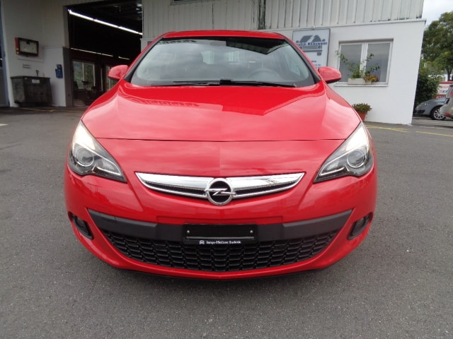 OPEL Astra GTC 1.4i 16V Turbo Enjoy