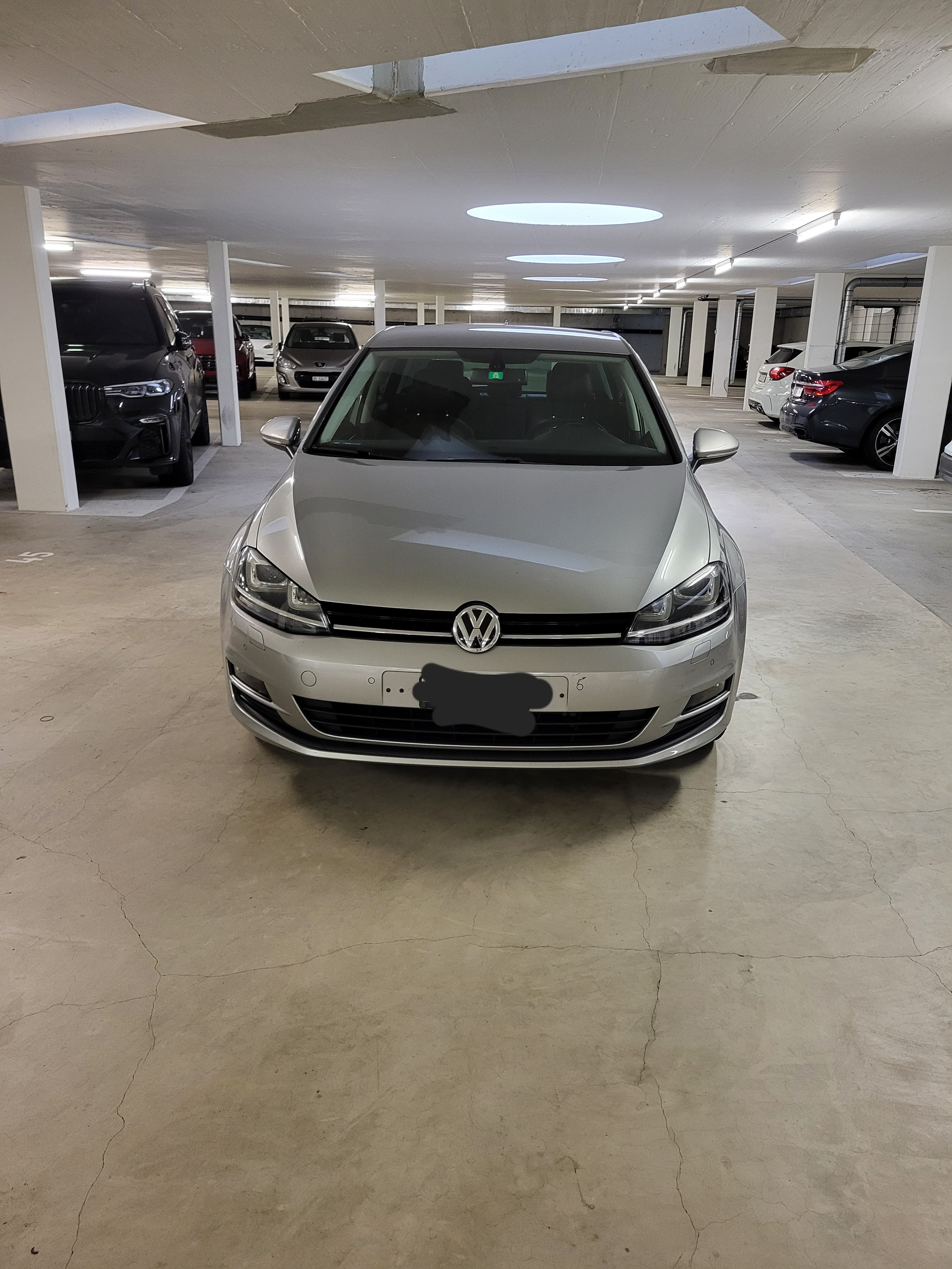 VW Golf 2.0 TDI Comfortline DSG