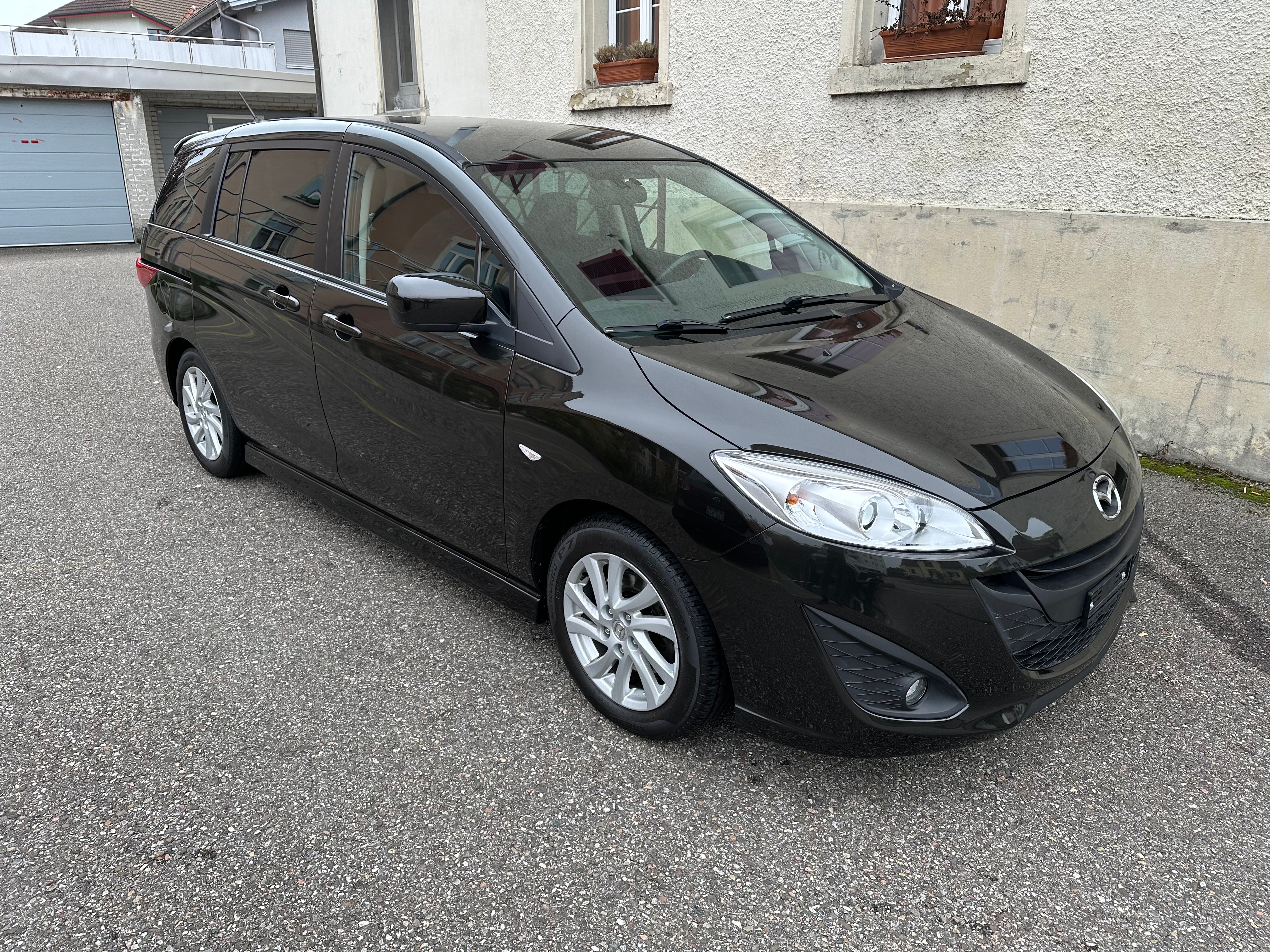 MAZDA 5 2.0 16V Sport