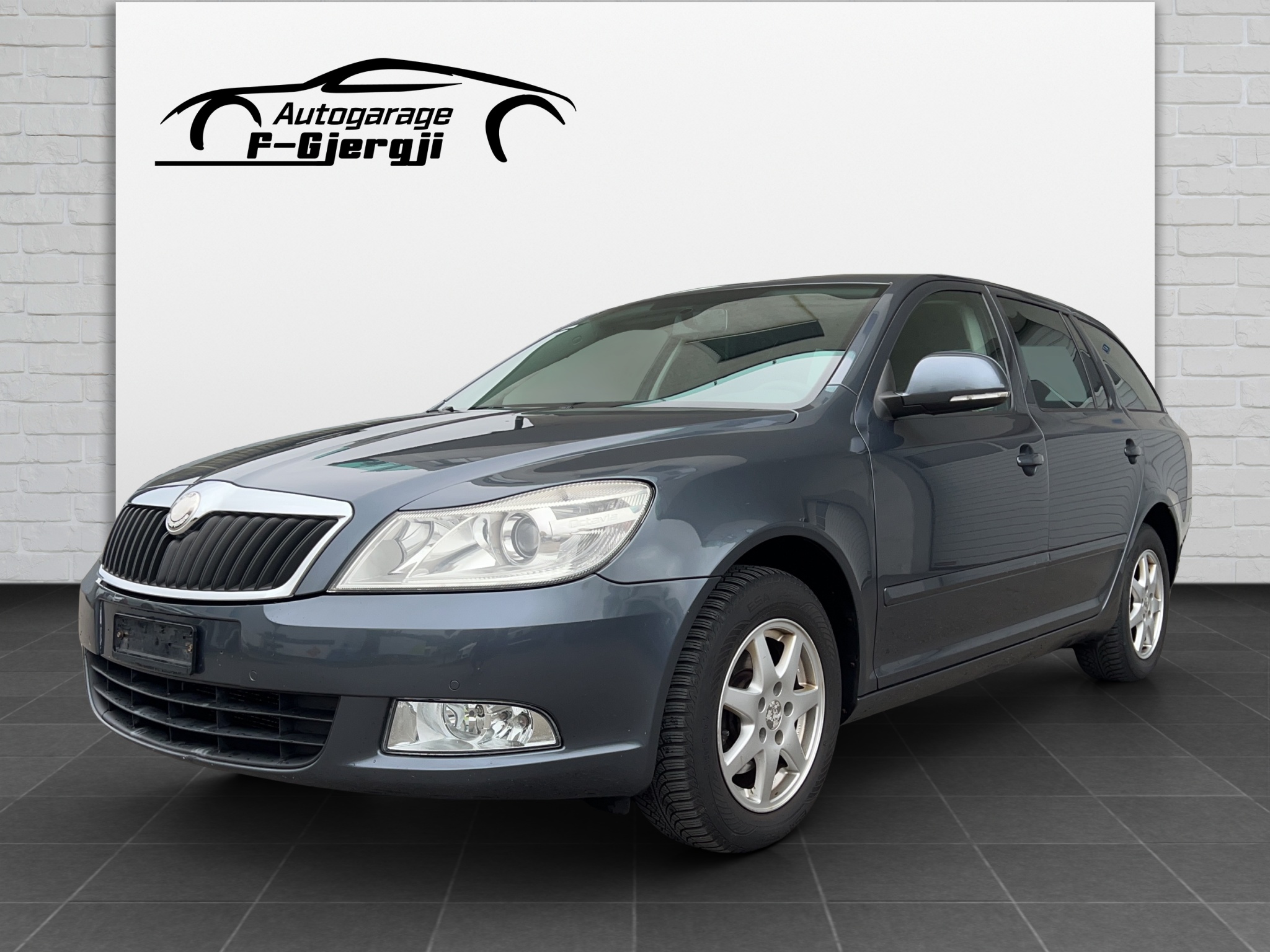 SKODA Octavia Combi 1.9 TDI Adventure 4x4