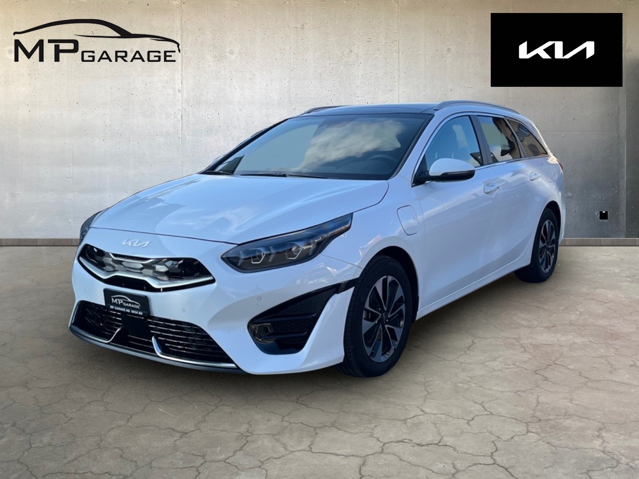 KIA Ceed Sportswagon 1.6 GDi Plug-in Hybrid Style DCT