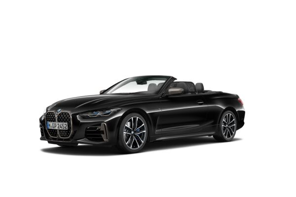 BMW M440i xDrive 48V Cabriolet Steptronic