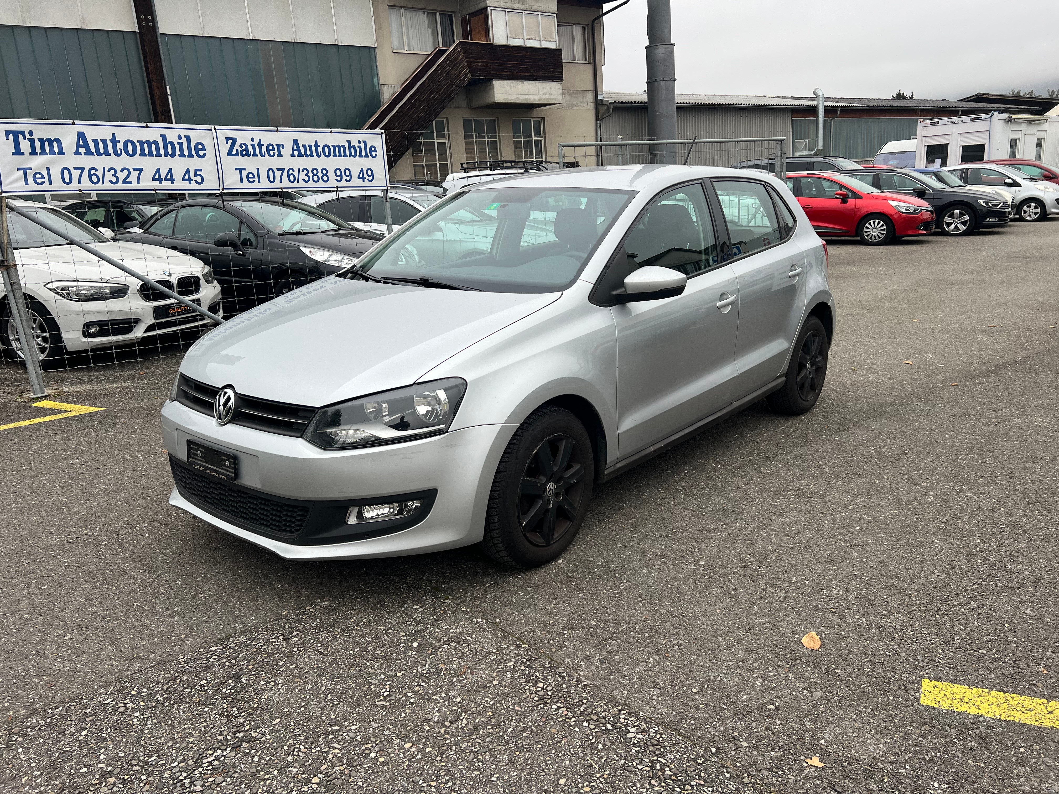 VW Polo 1.4 16V Trendline