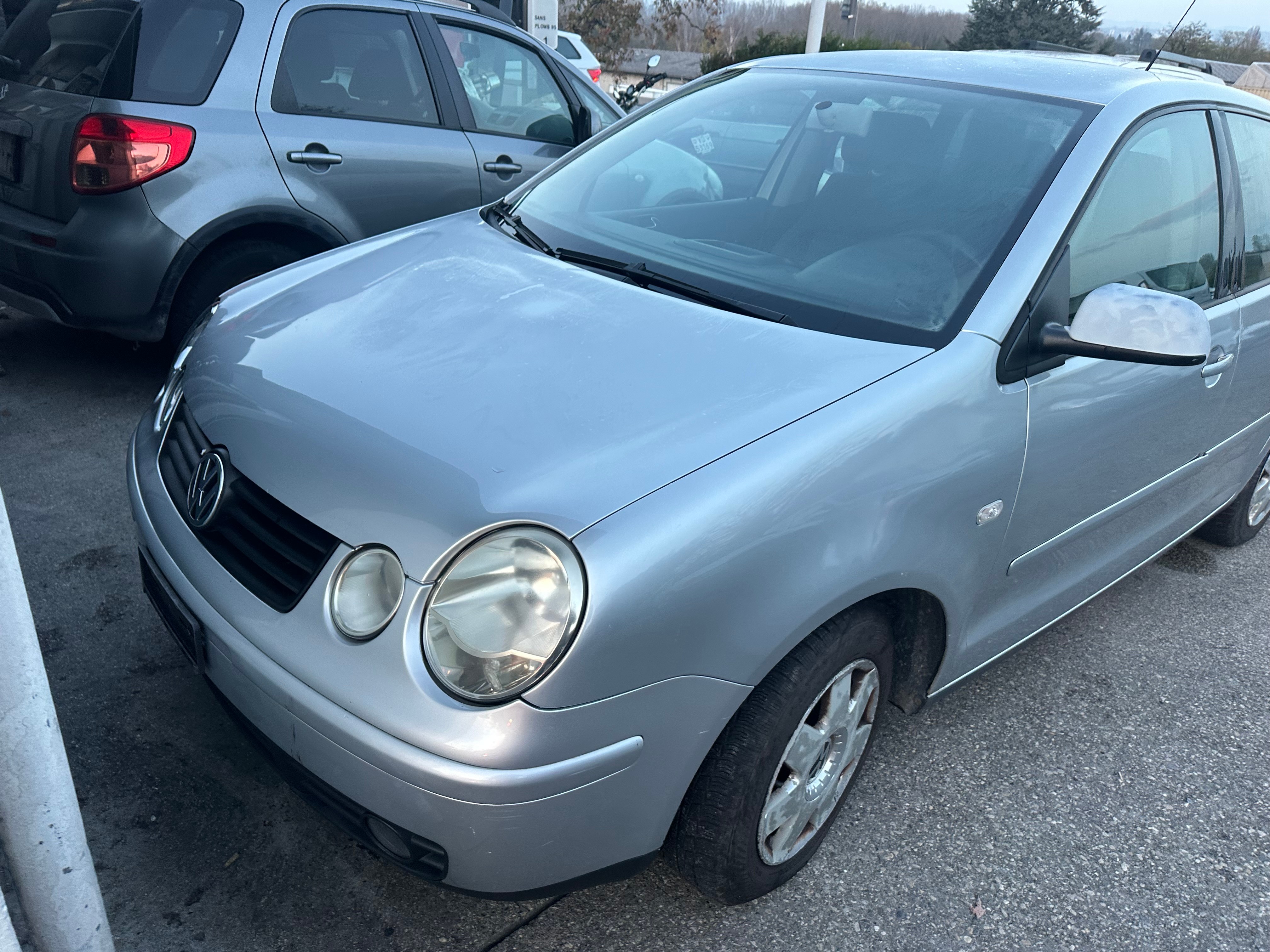 VW Polo 1.4 16V Comfortline