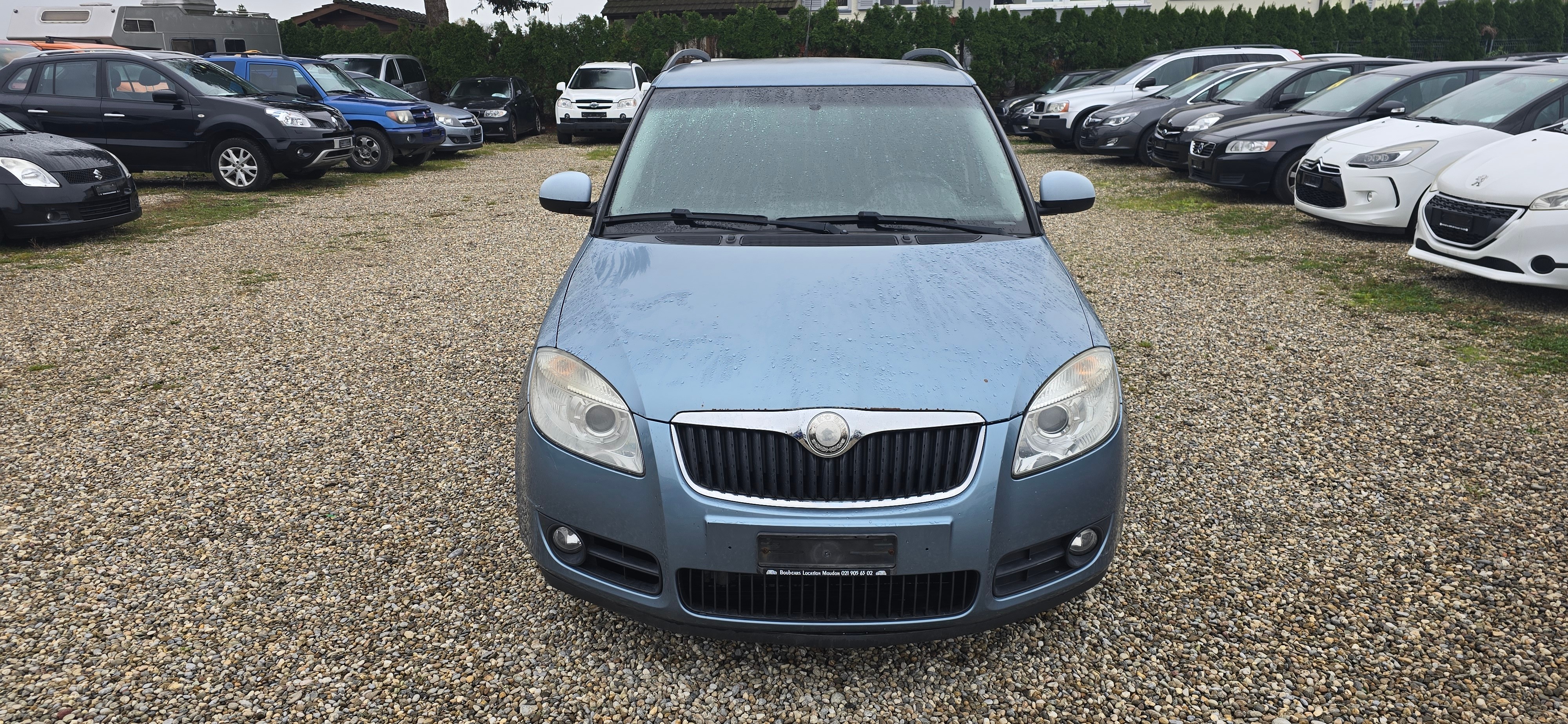 SKODA Fabia 1.4 Classic