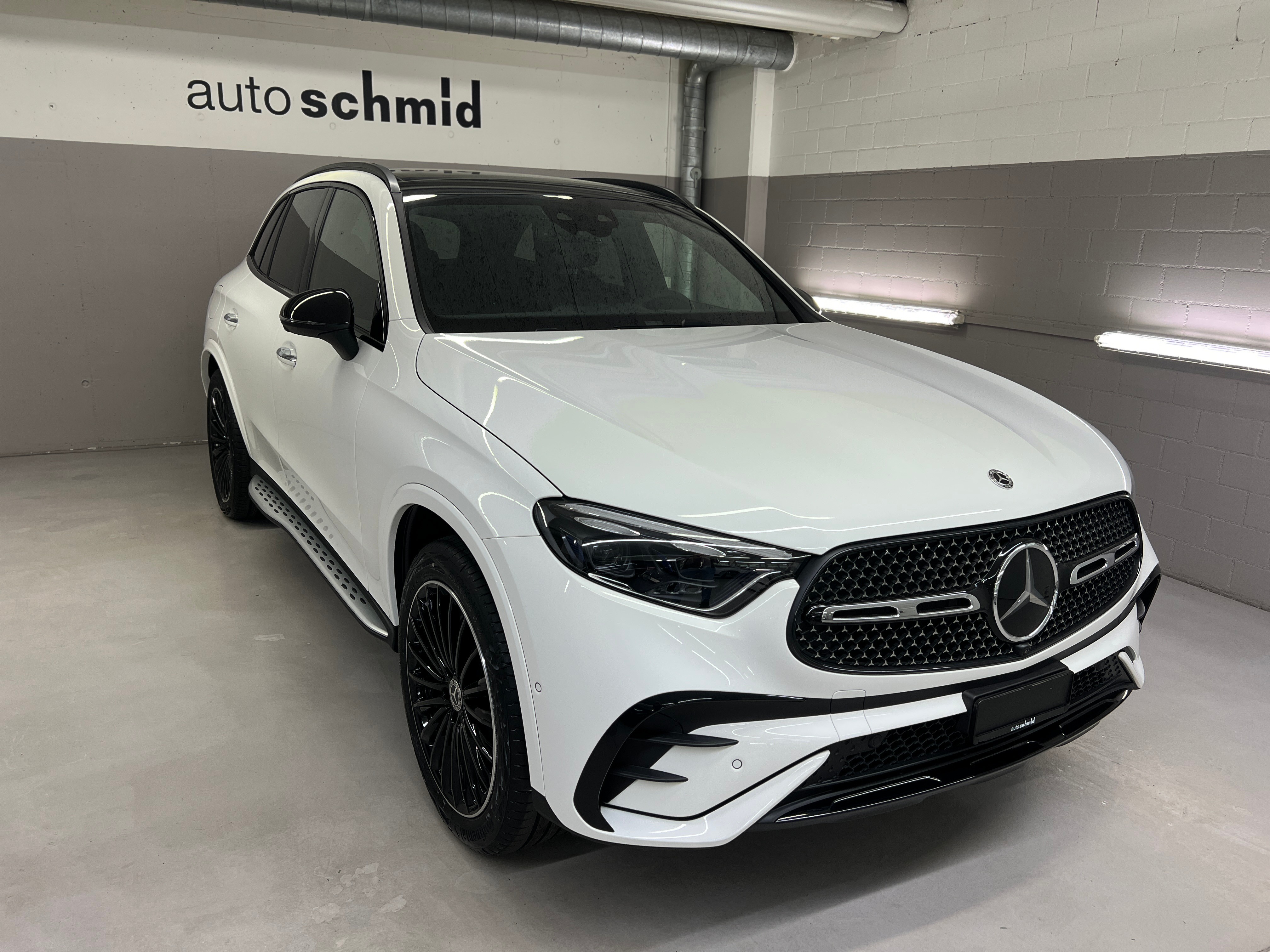 MERCEDES-BENZ GLC 300 e 4MATIC