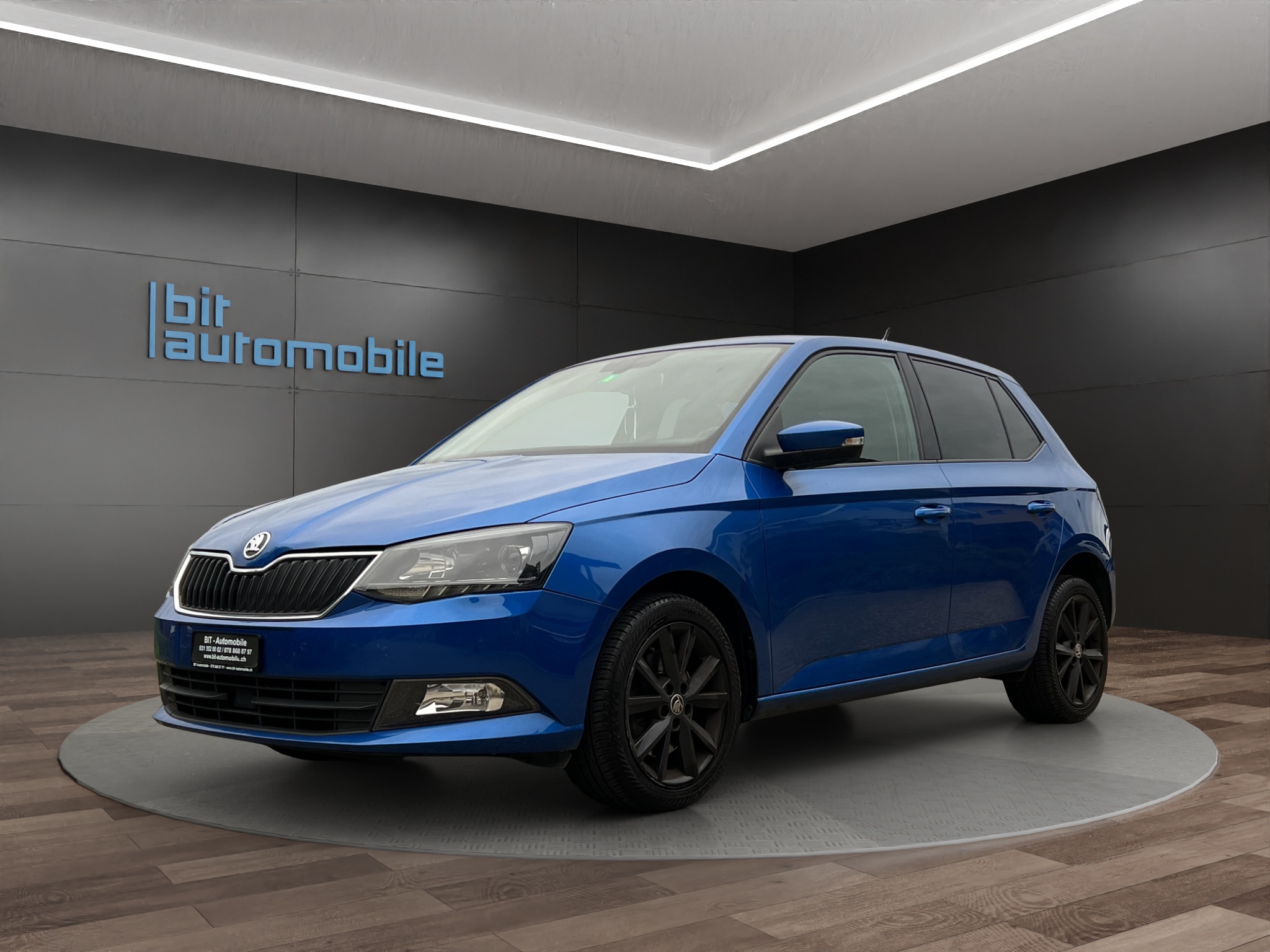 SKODA Fabia 1.0 TSI Ambition DSG