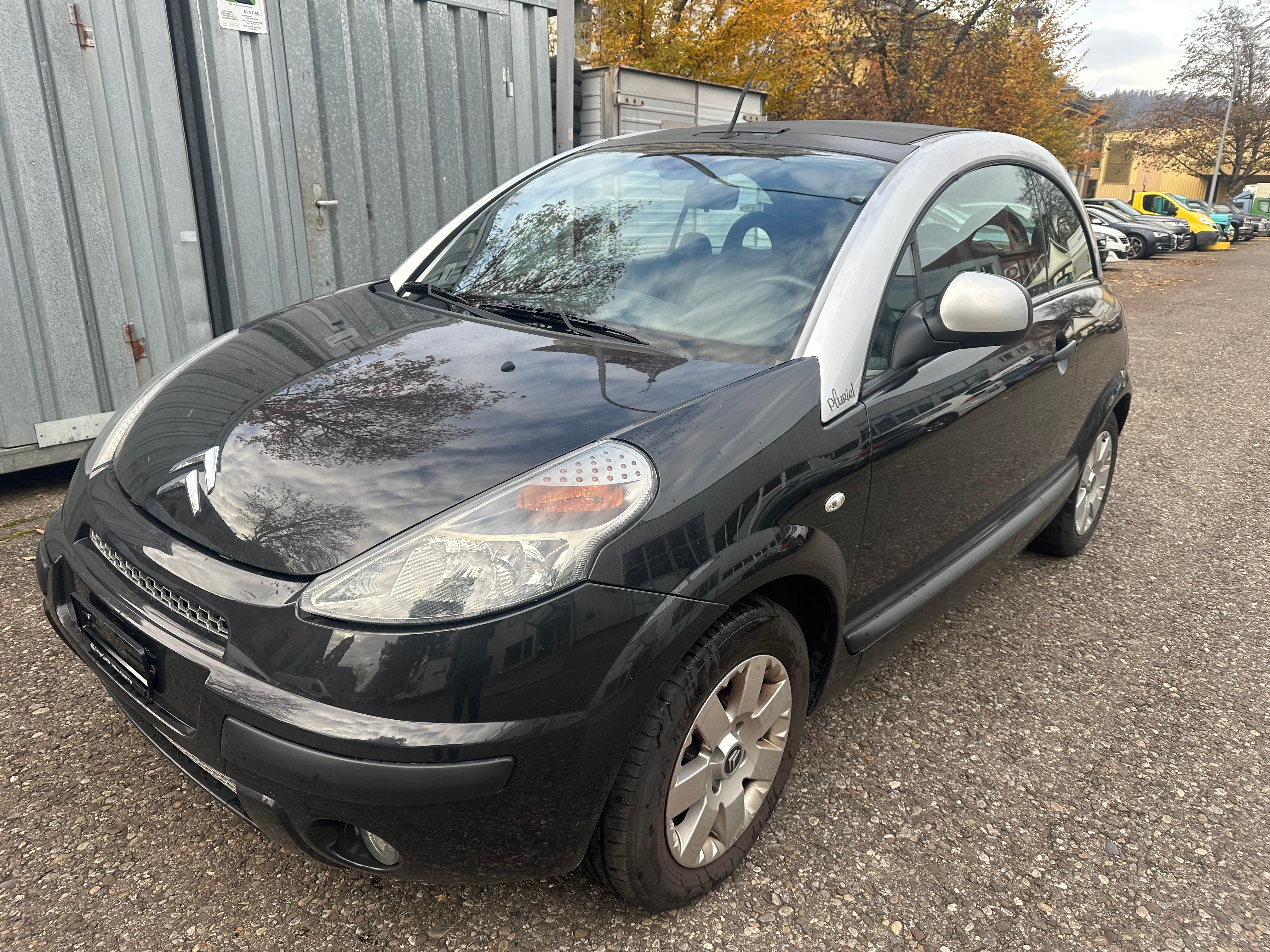 CITROEN C3 Pluriel 1.6i 16V