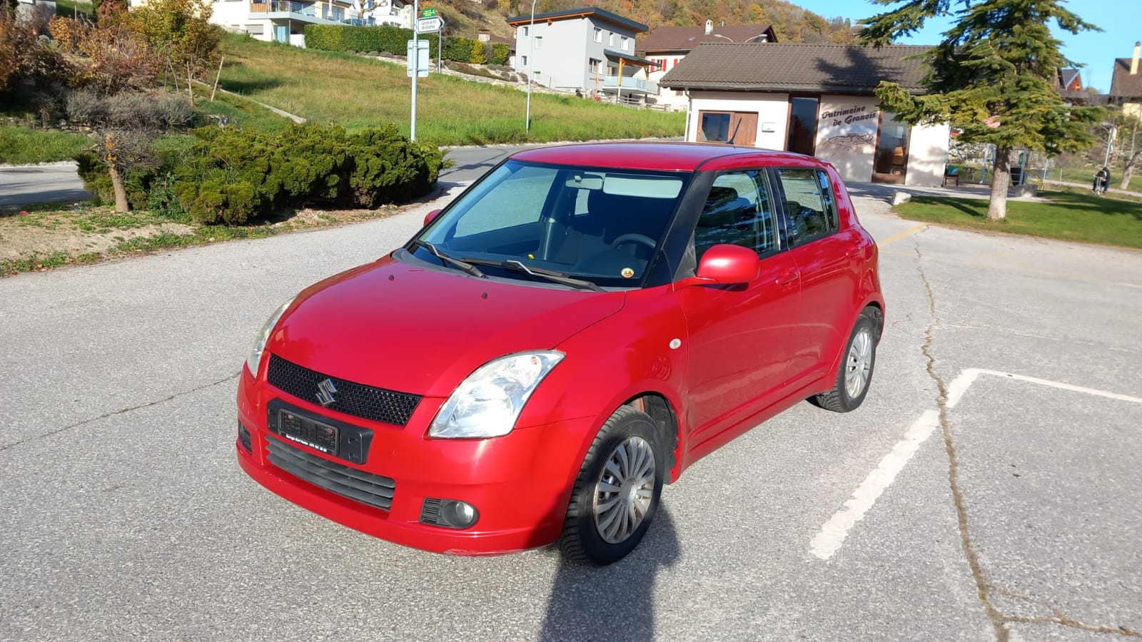 SUZUKI Swift 1.3i 16V GL 4x4