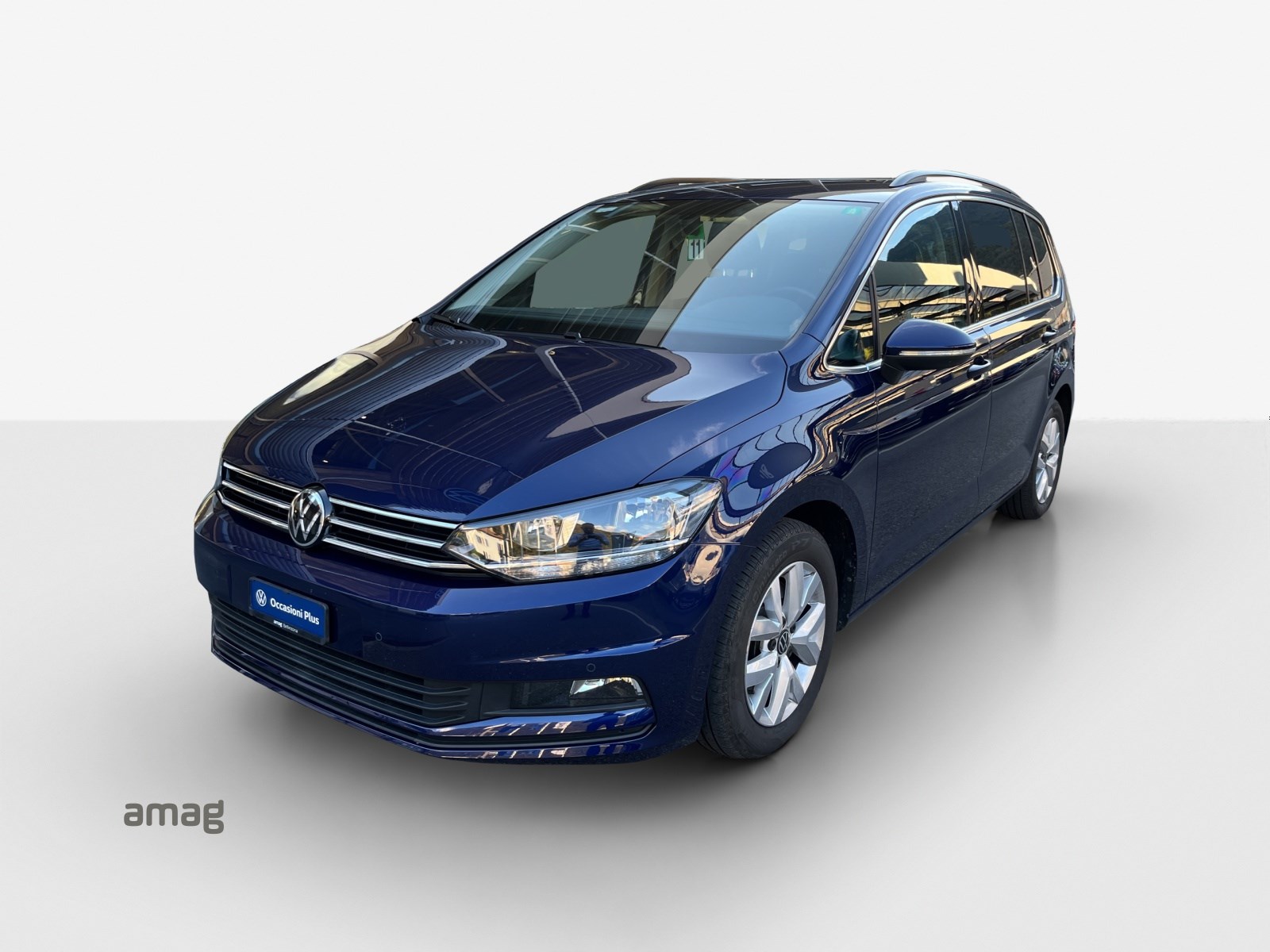 VW Touran 1.5 TSI EVO Comfortline