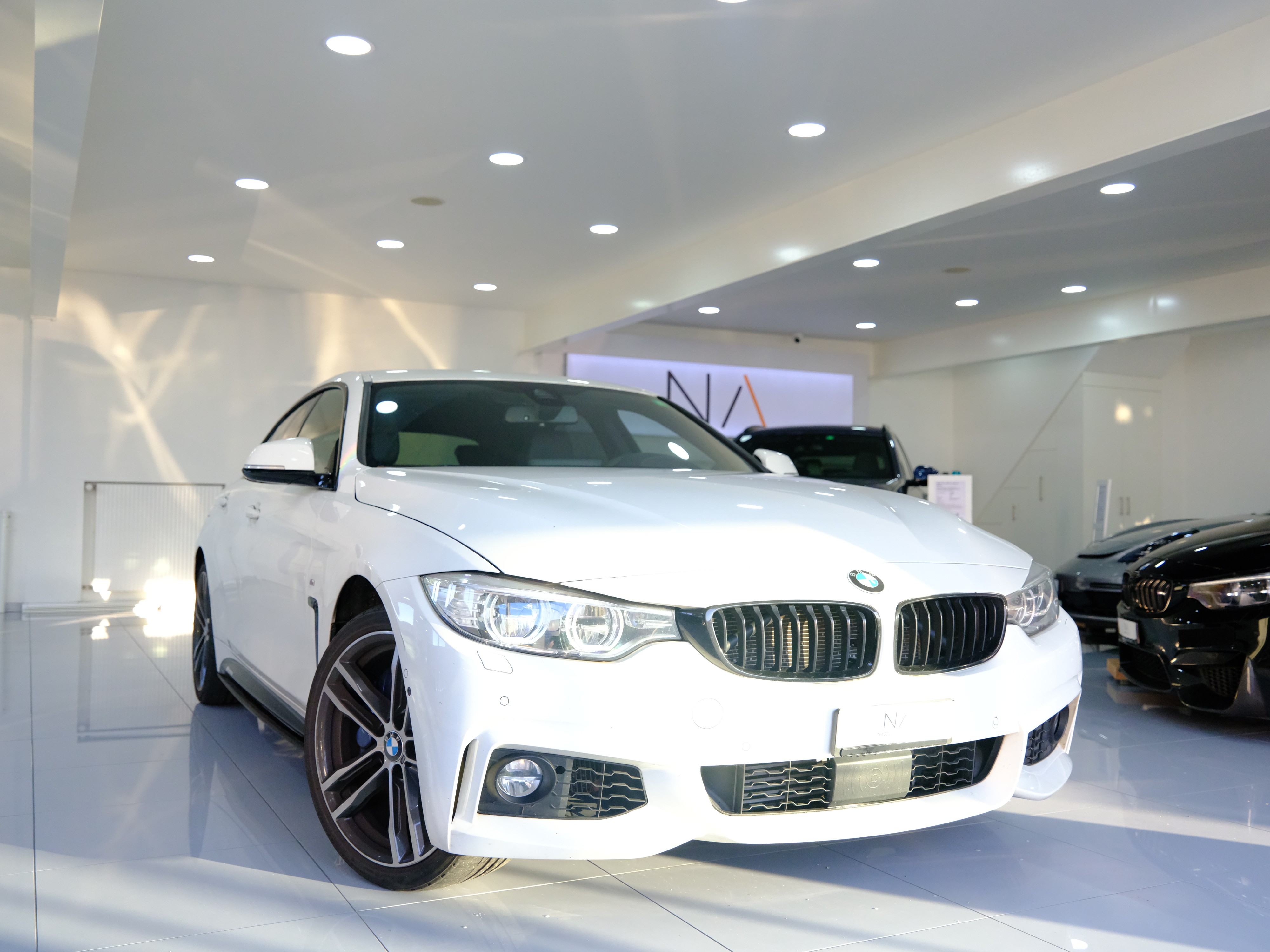 BMW 435i Gran Coupé xDrive M Sport Steptronic