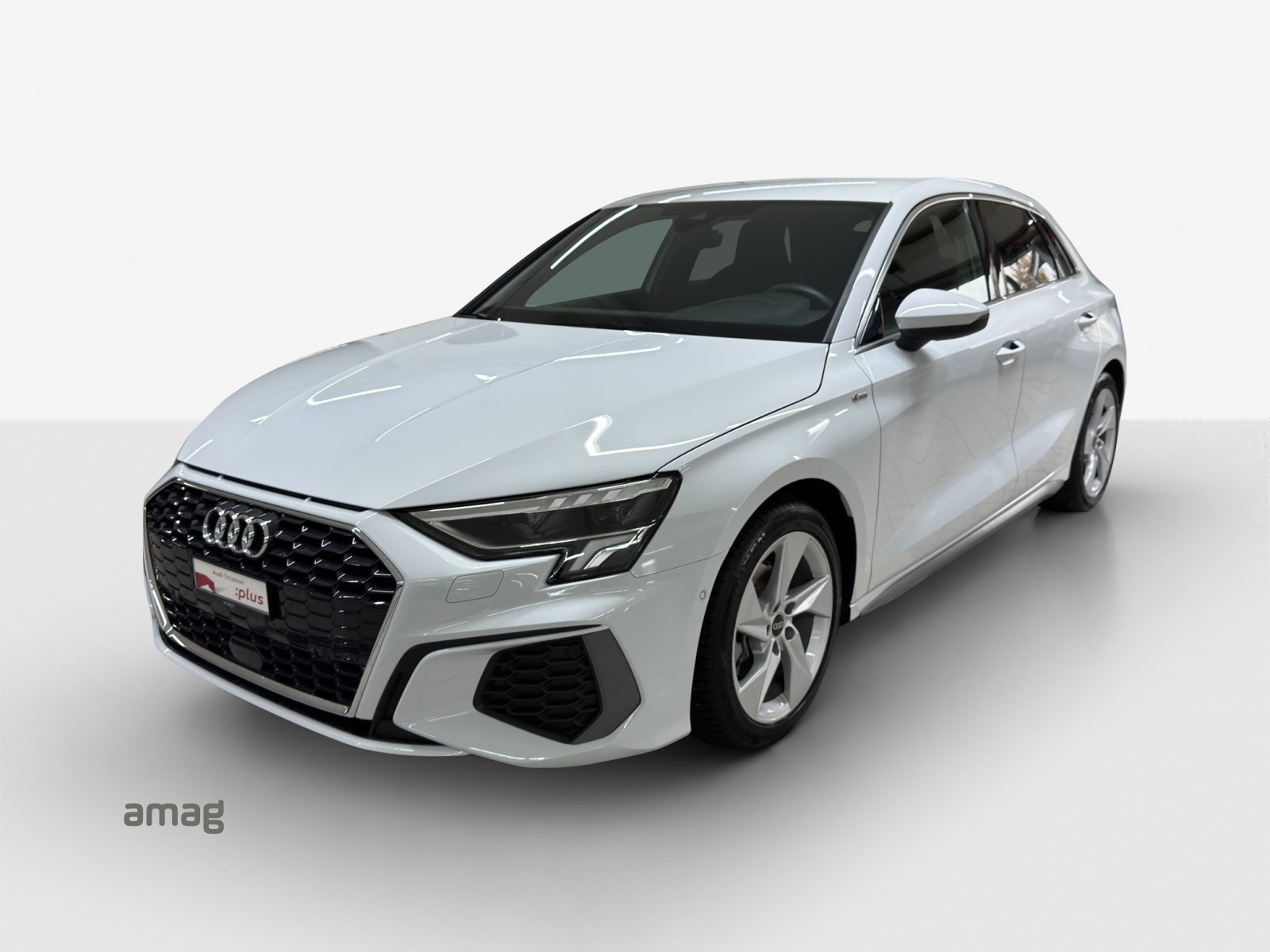 AUDI A3 Sportback 35 TFSI S line